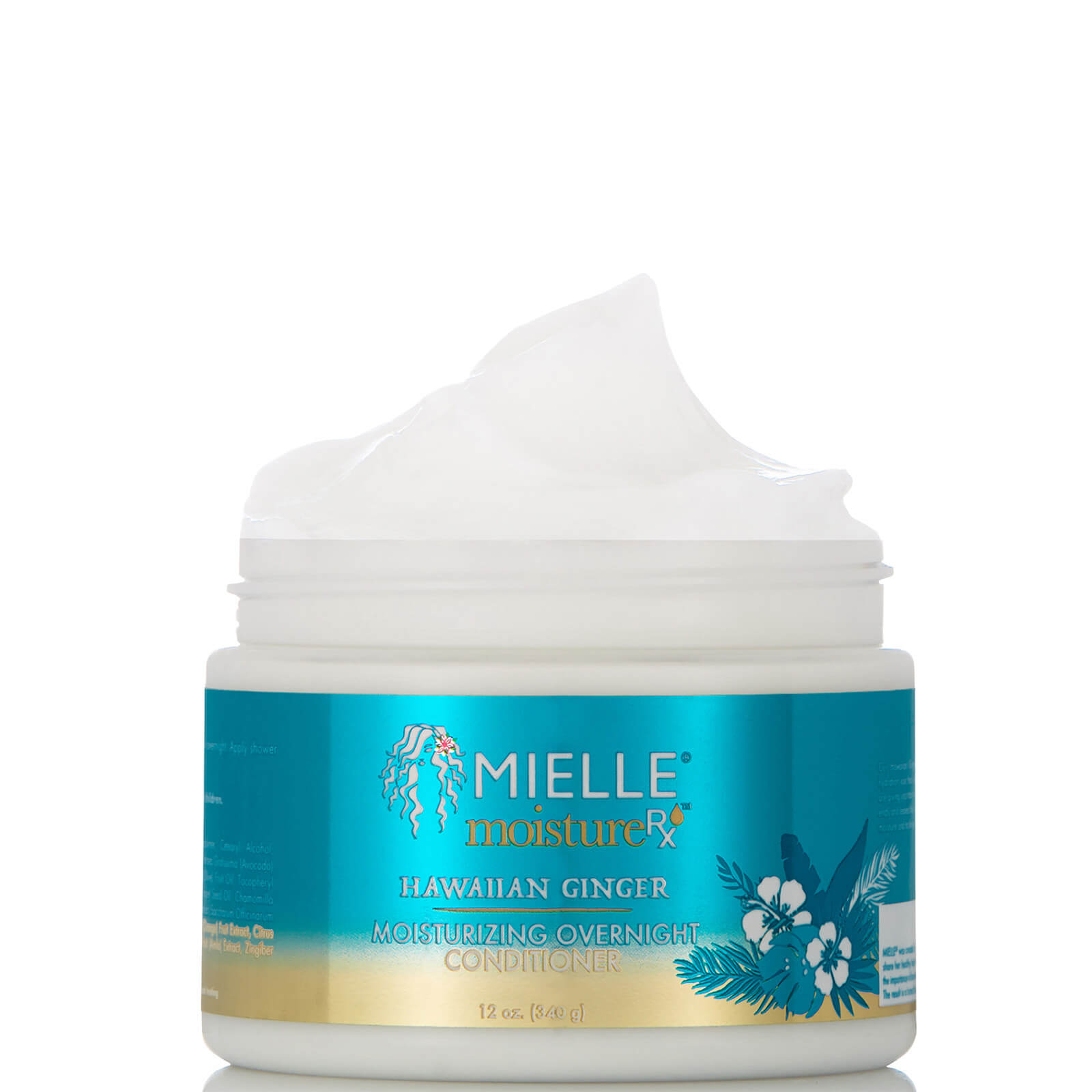 

Mielle Moisture RX Hawaiin Ginger Overnight Conditioner 340g