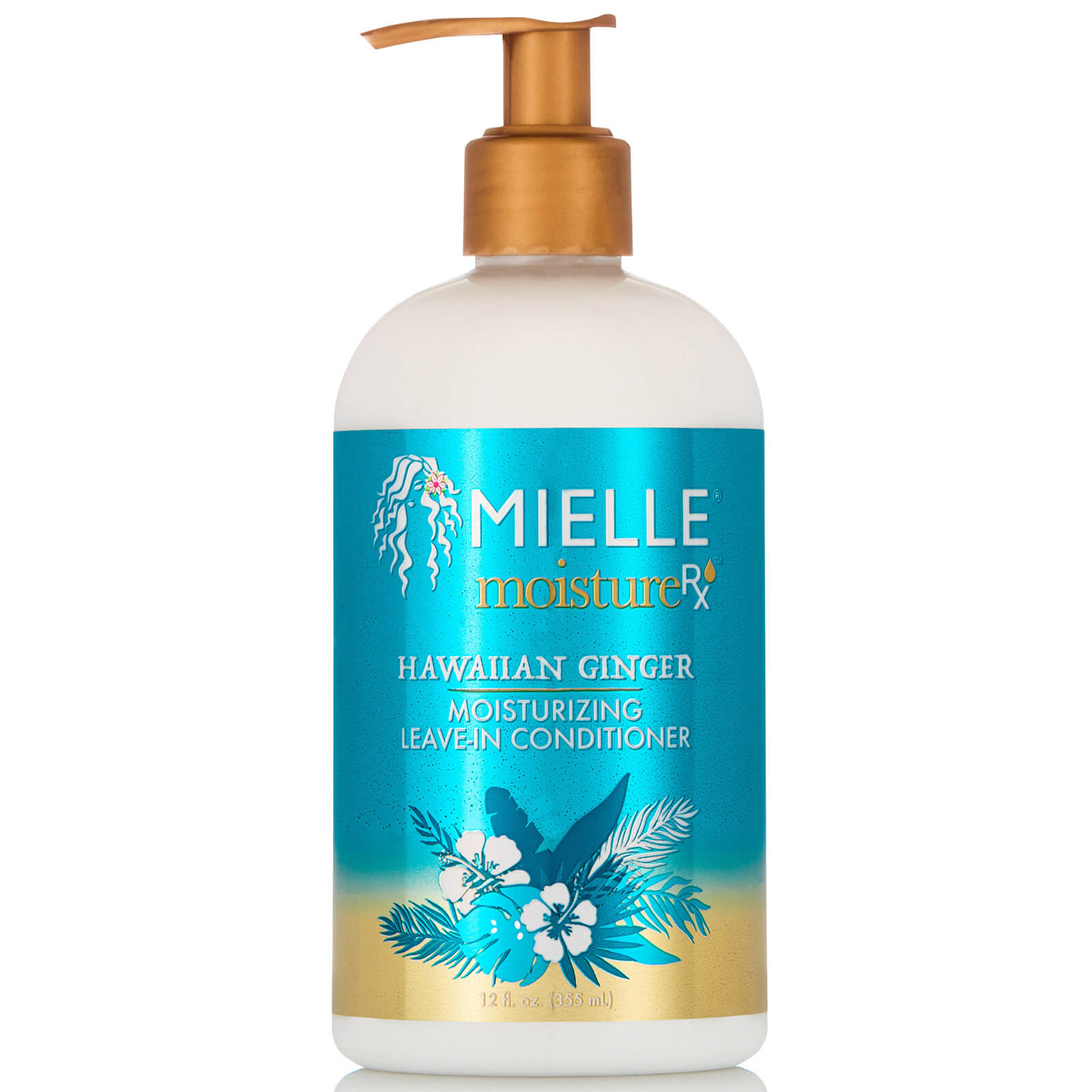

Mielle Moisture RX Hawaiin Ginger Leave In Conditioner 340g