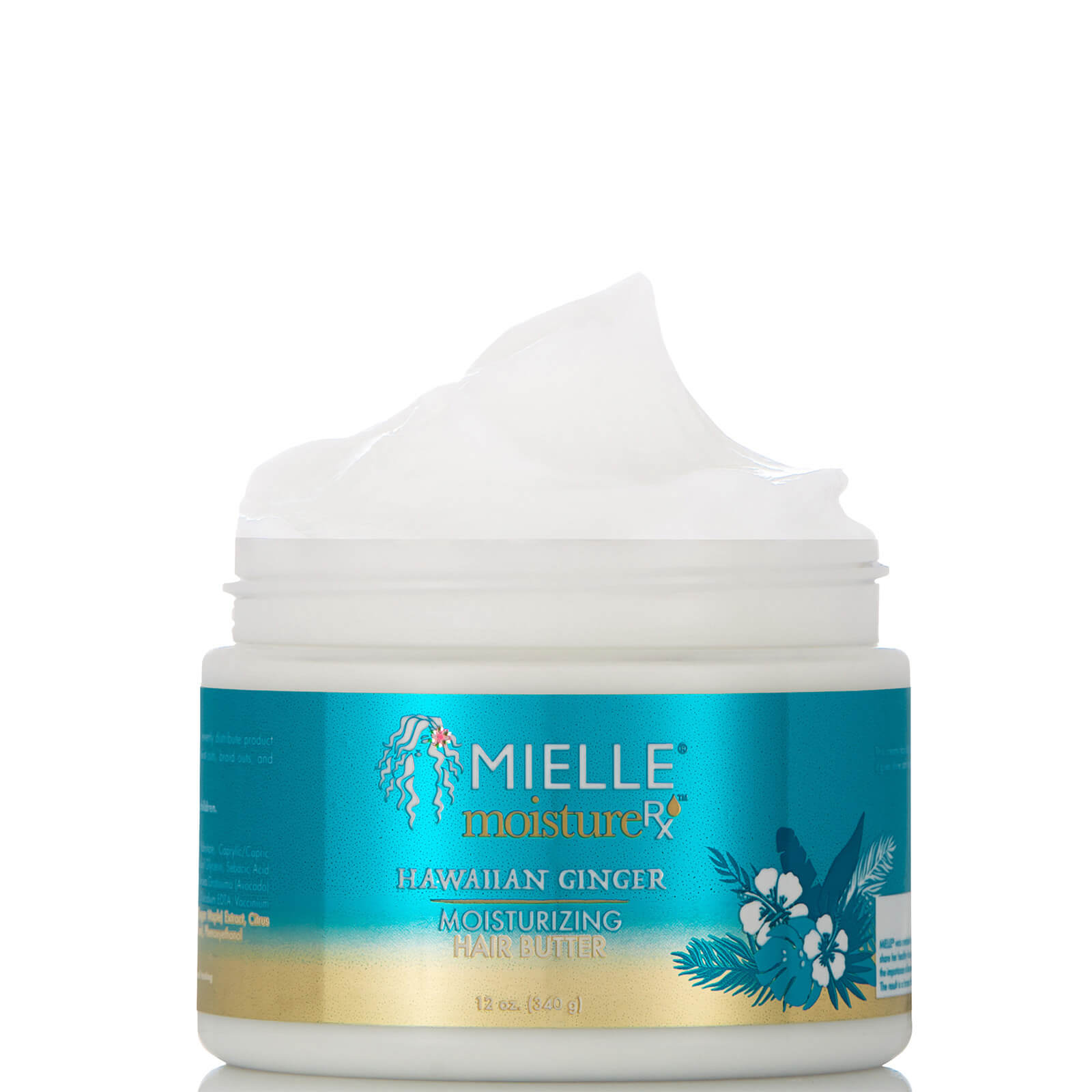 

Mielle Moisture RX Hawaiian Ginger Hair Butter 340g