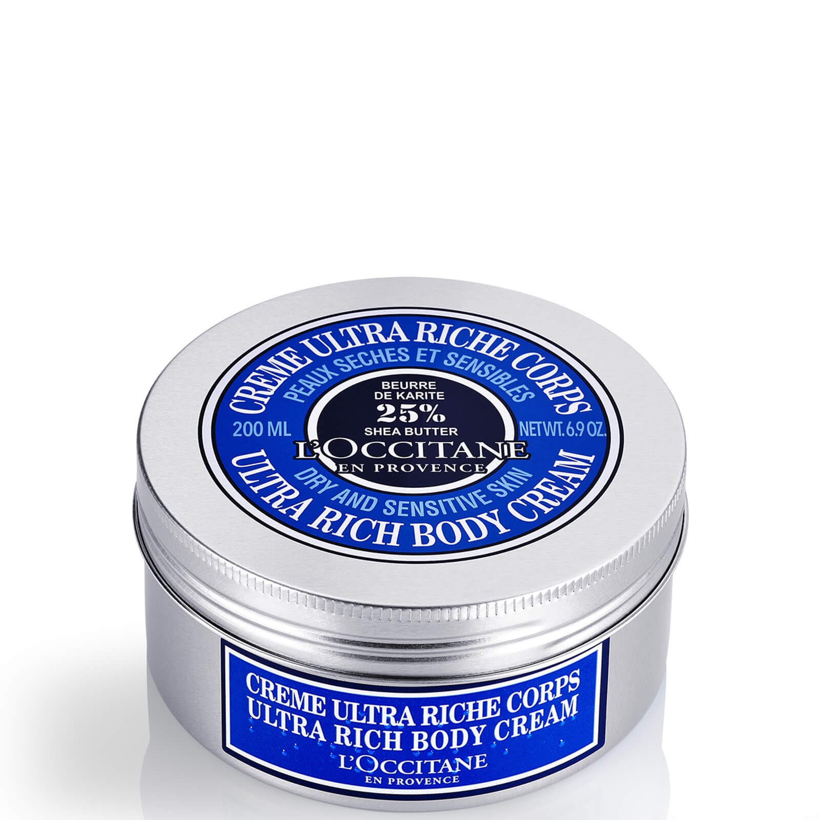 Shea Butter Ultra Rich Body Cream