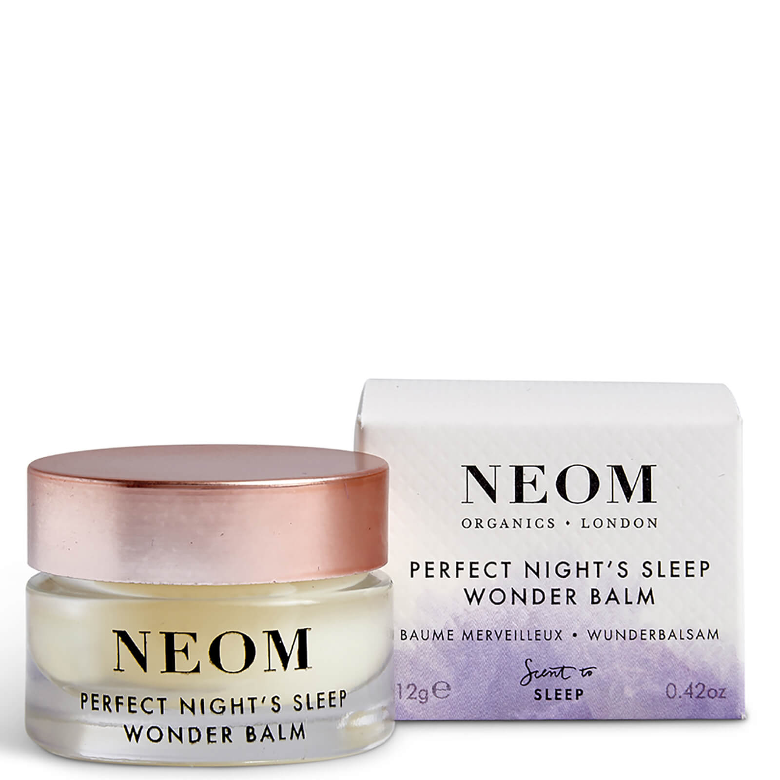 NEOM Perfect Night's Sleep On The Go Collection