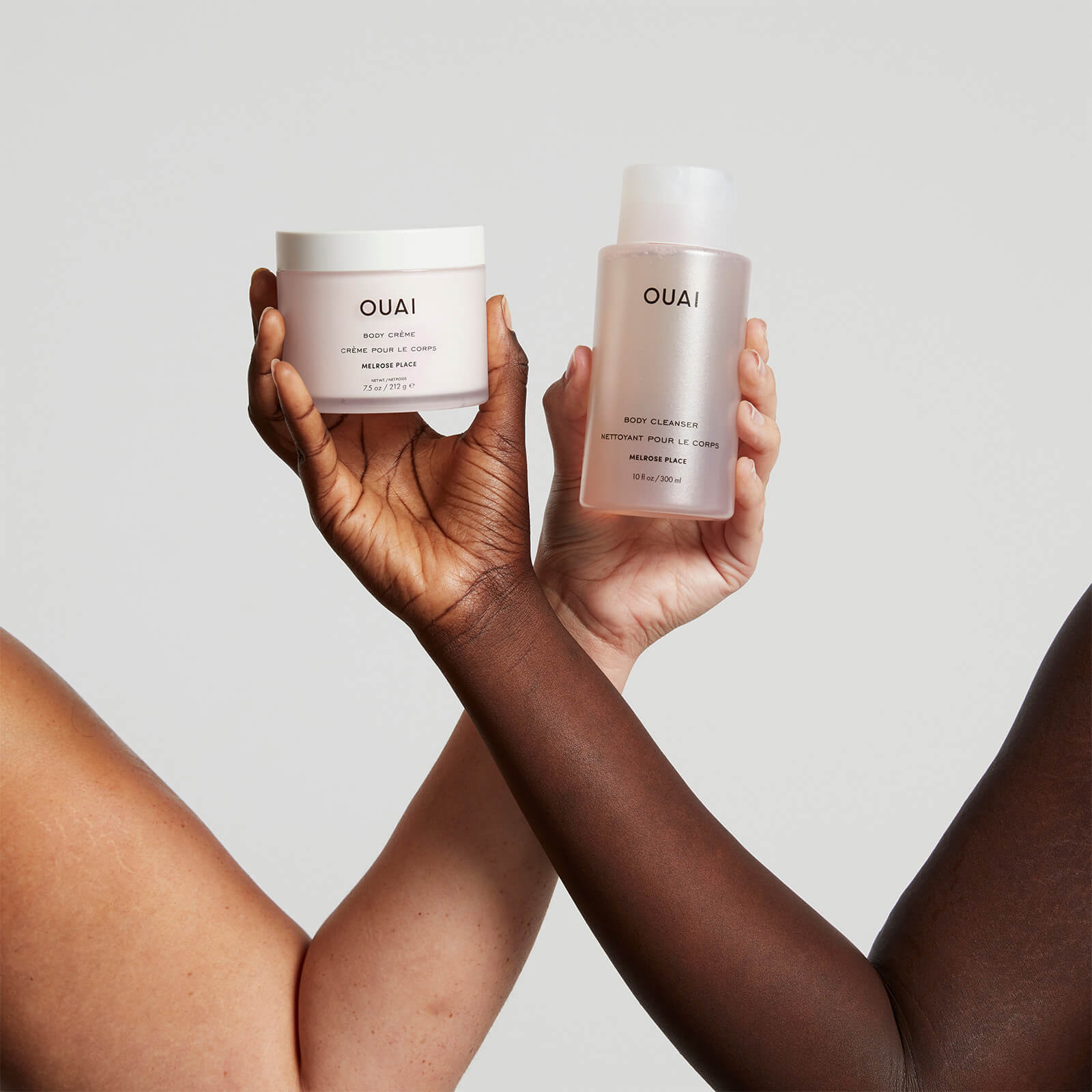Thumbnail - OUAI Körpercreme Melrose Place 212 g