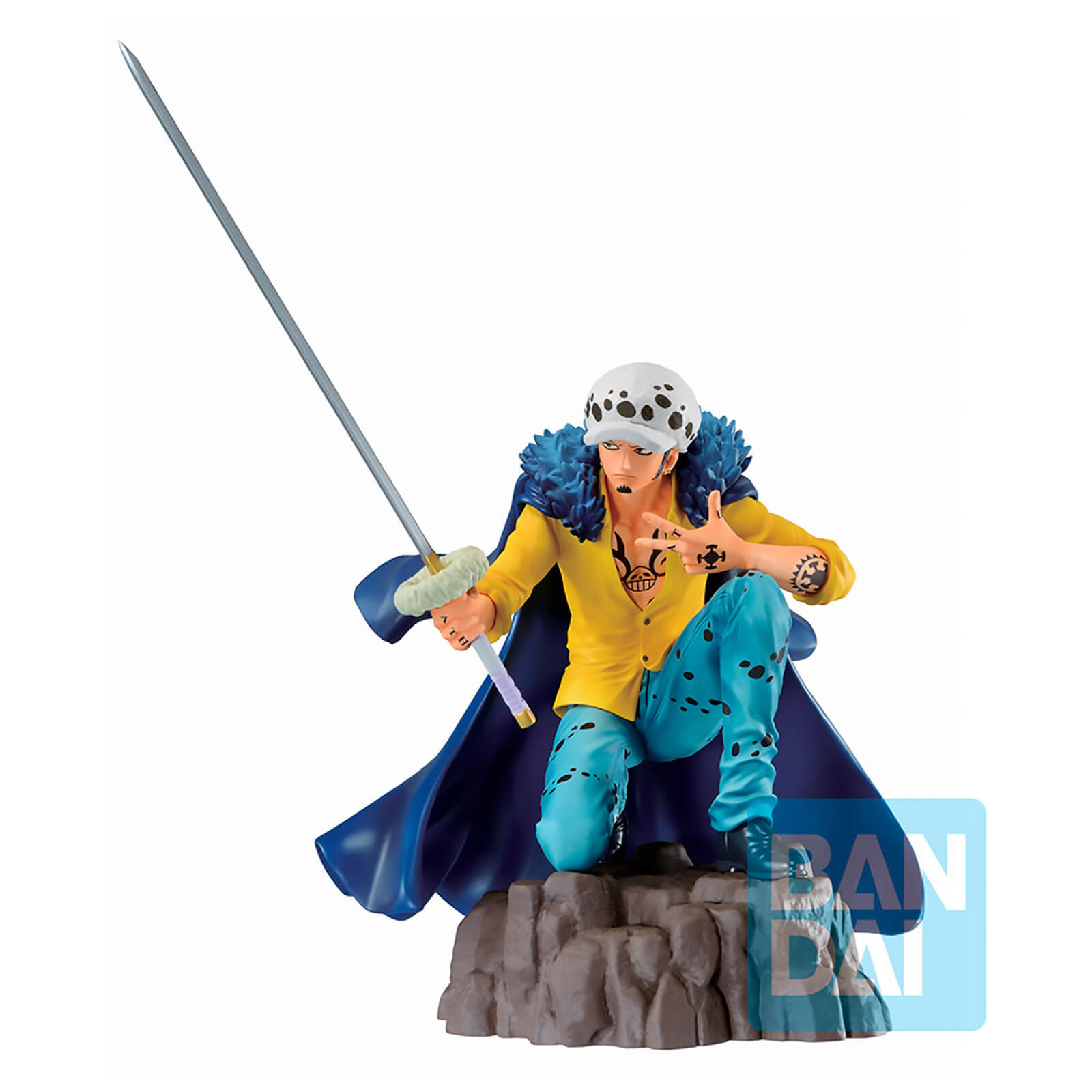 Ichibansho Figure One Piece Trafalgar.Law (Wano Country -Third Act-)