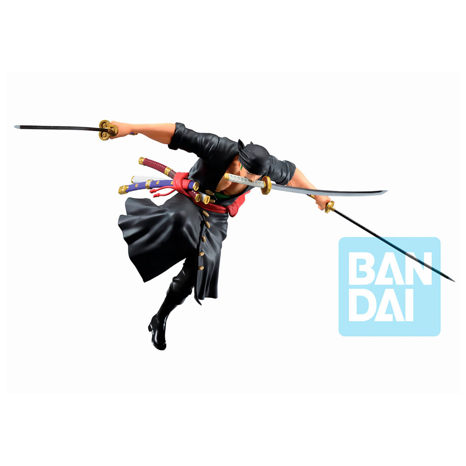 Ichibansho Figure One Piece Roronoa Zoro (Wano Country -Third Act-)