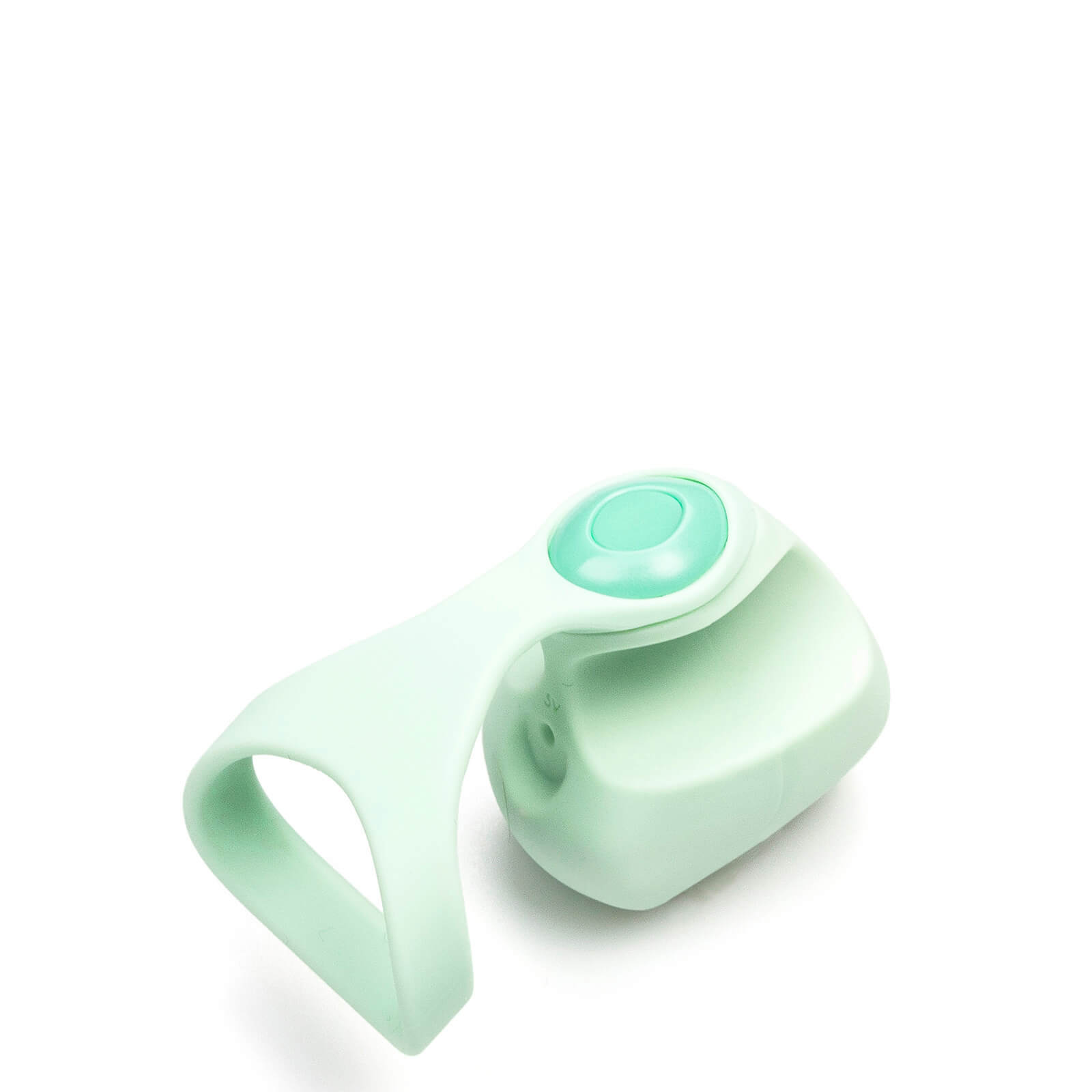 FIN FINGER VIBRATOR (VARIOUS OPTIONS) - JADE