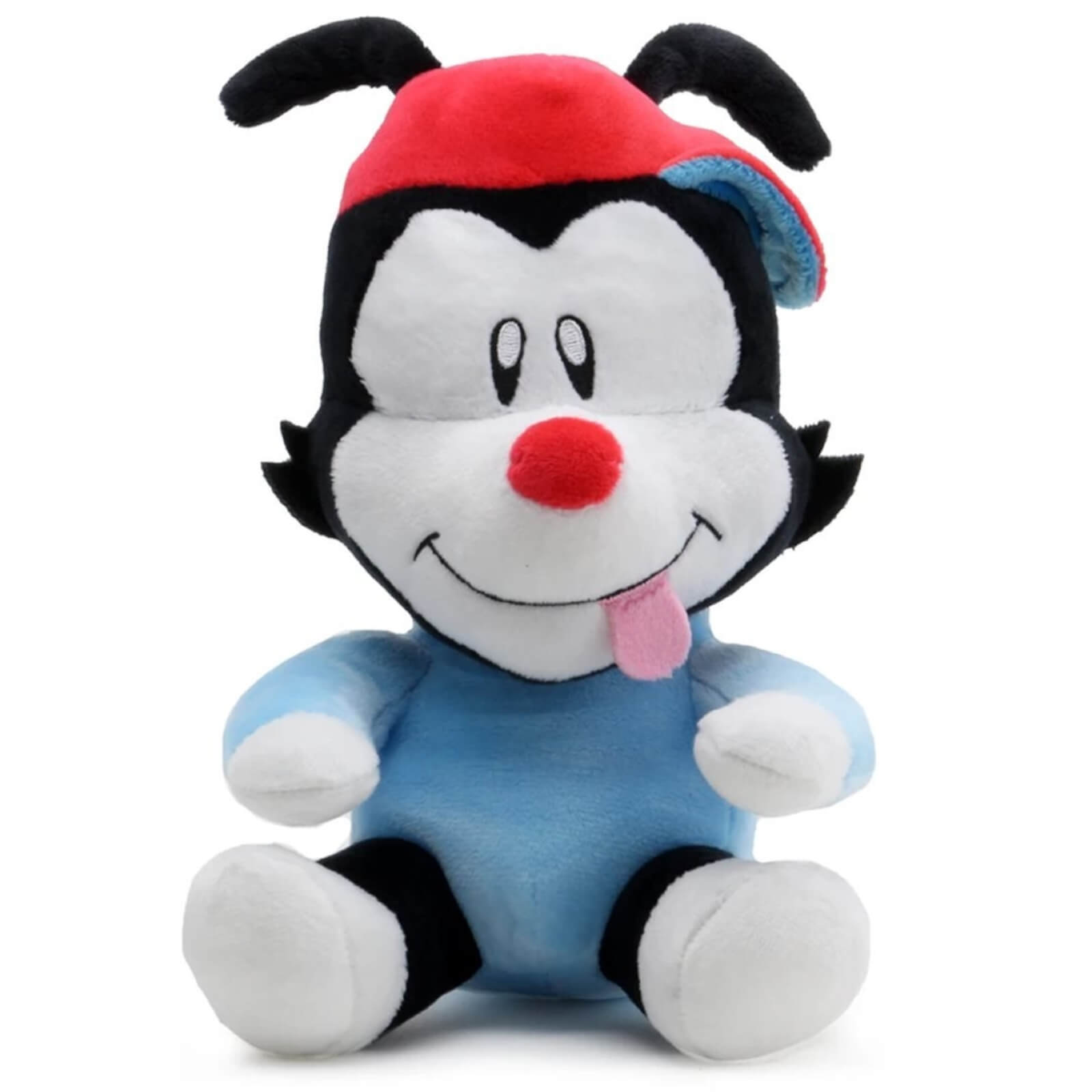 Kidrobot Animaniacs Phunny Plush - Wakko