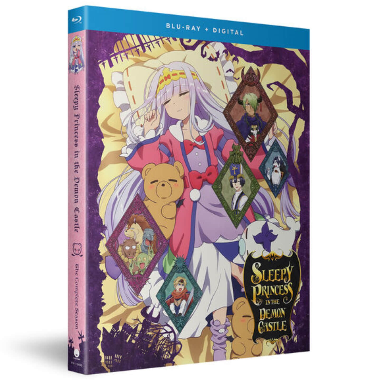 

Sleepy Princess In The Demon Castle: The Complete Season