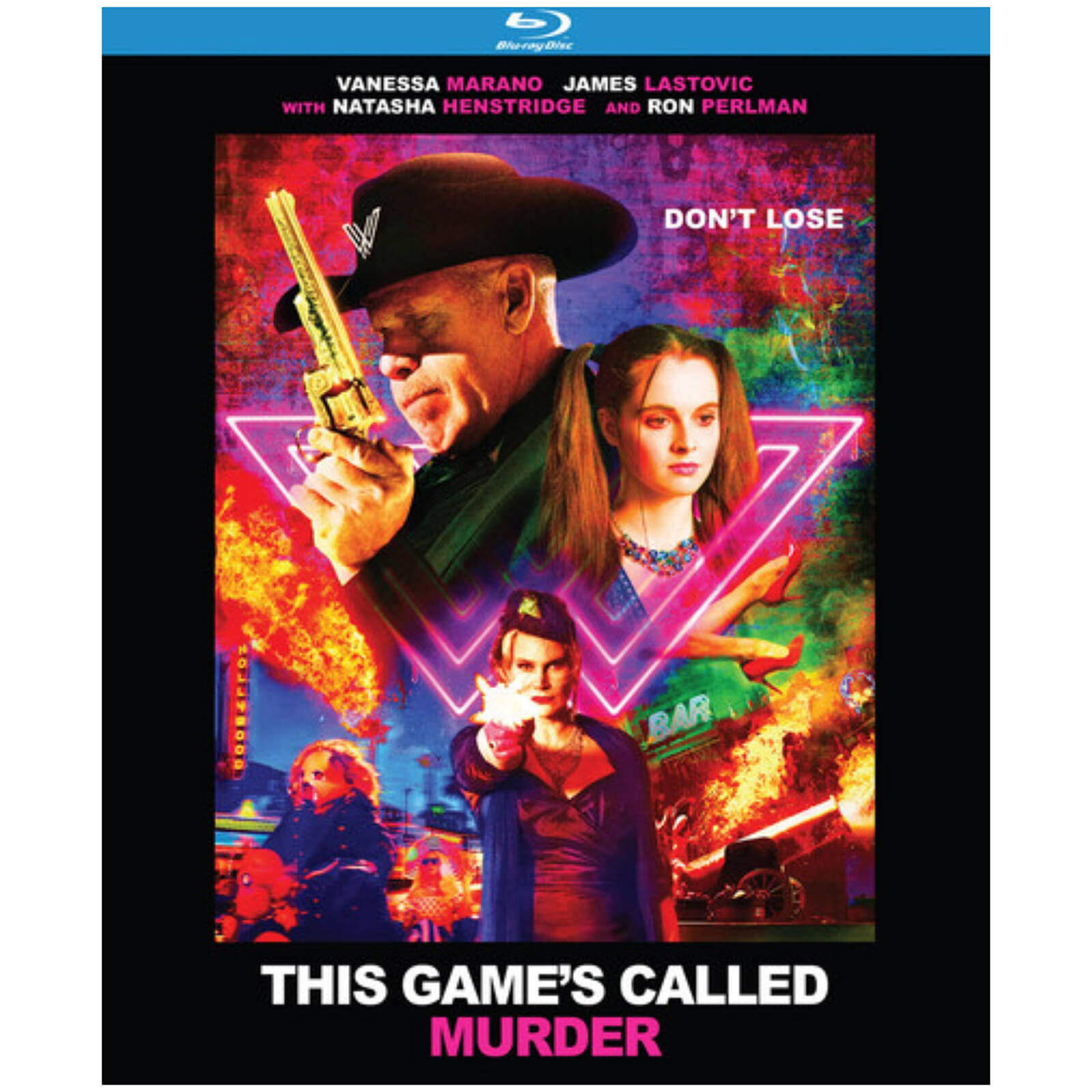 This Game's Called Murder (US Import)