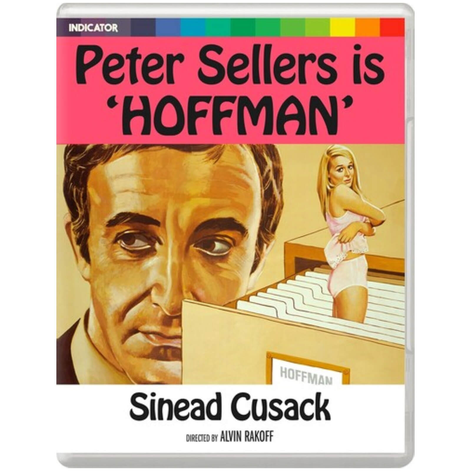 Hoffman - Limited Edition (US Import)