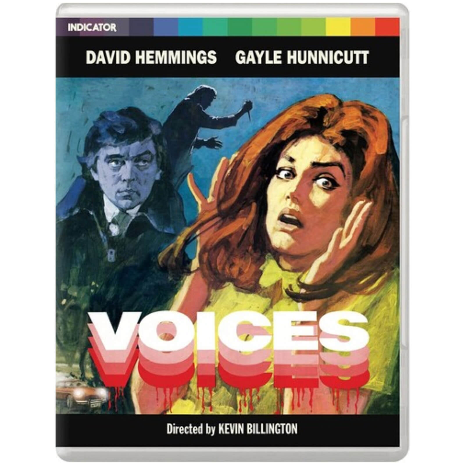 Voices - Limited Edition (US Import)