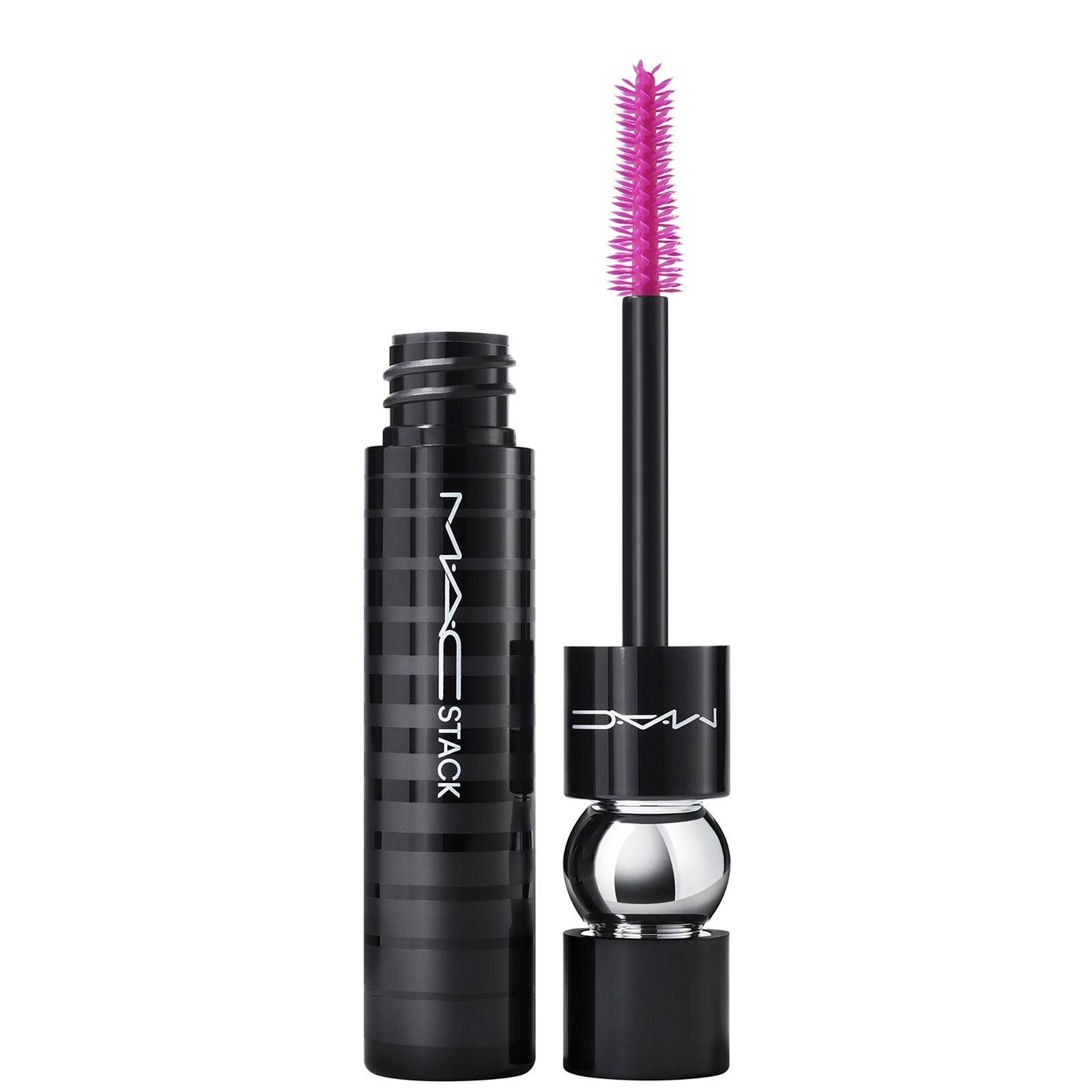 Photos - Mascara MAC Cosmetics MACStack  Mega Brush SLEH01A000 