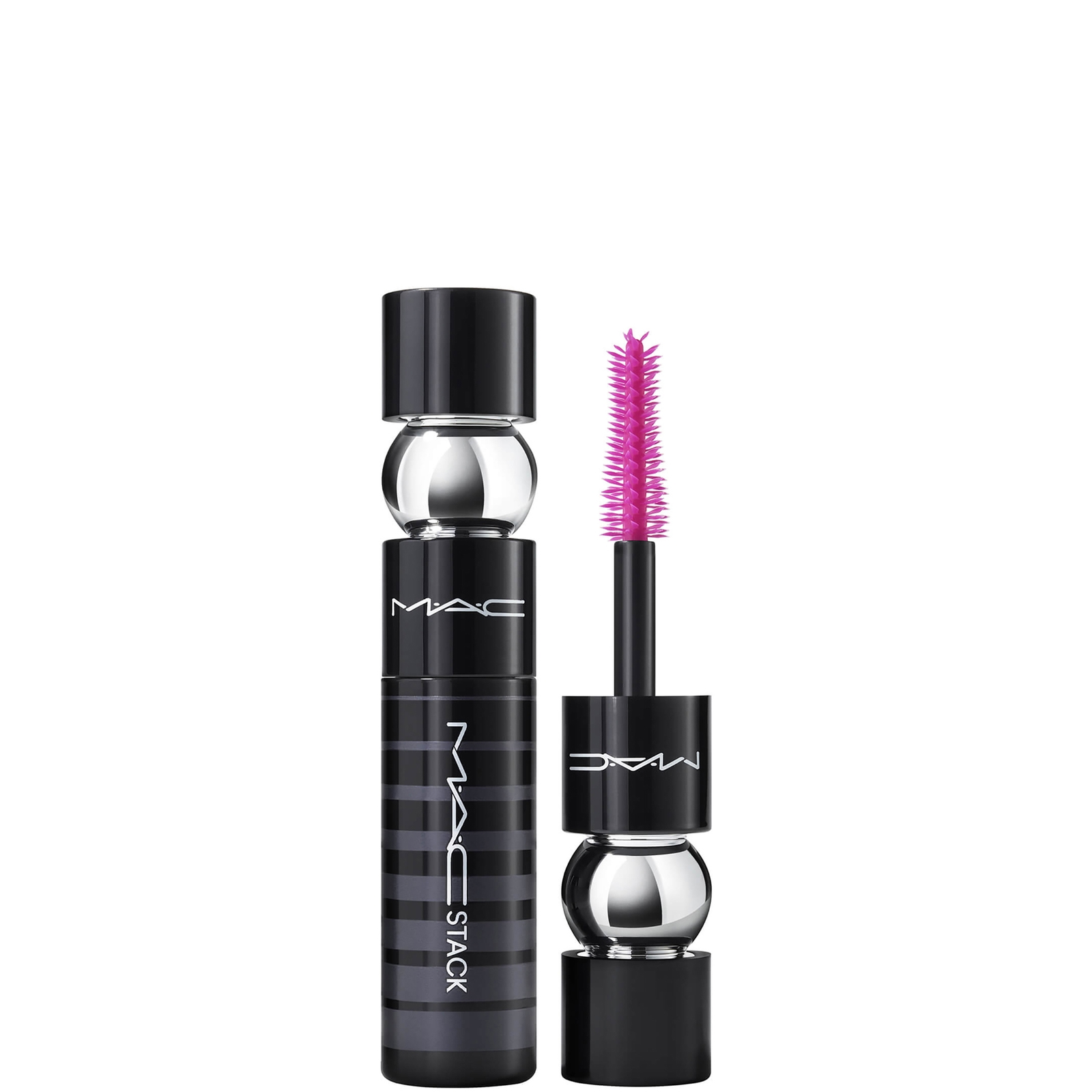 Thumbnail - MAC Stack Micro Mascara - Black 8ml
