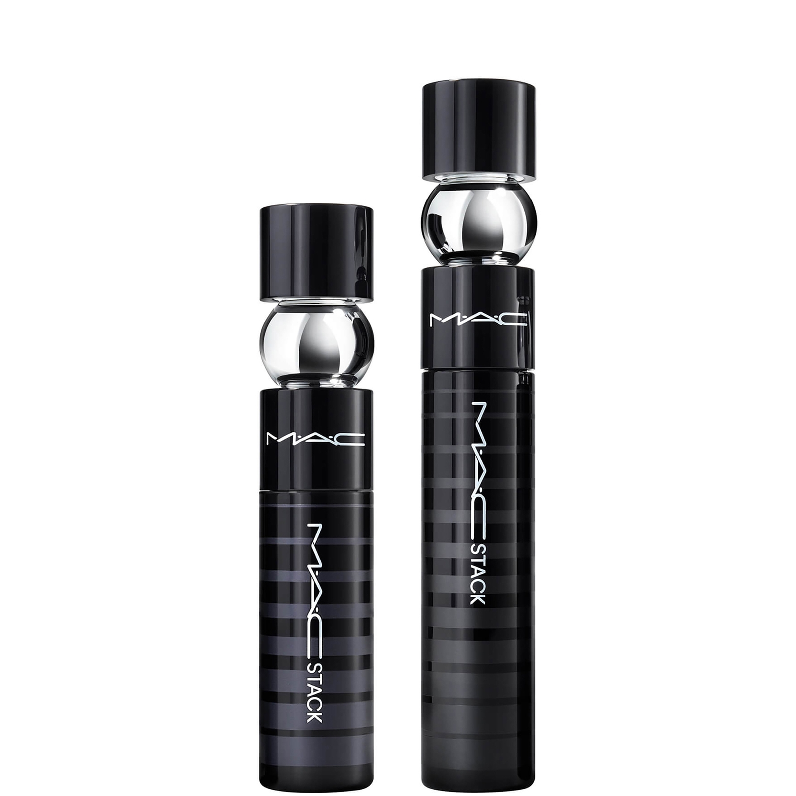 Thumbnail - MAC Stack Micro Mascara - Black 8ml
