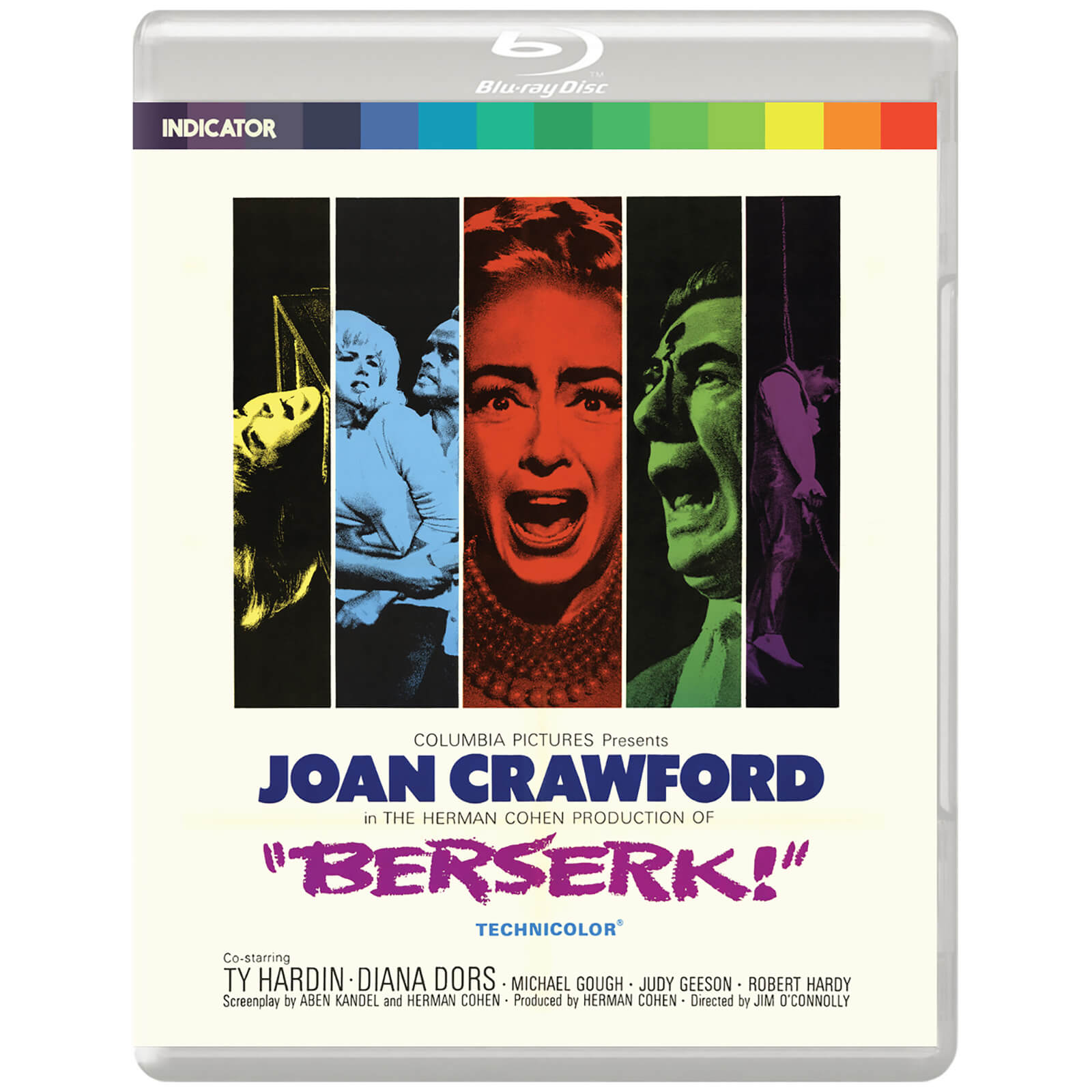 Click to view product details and reviews for Berserk Standard Edition.