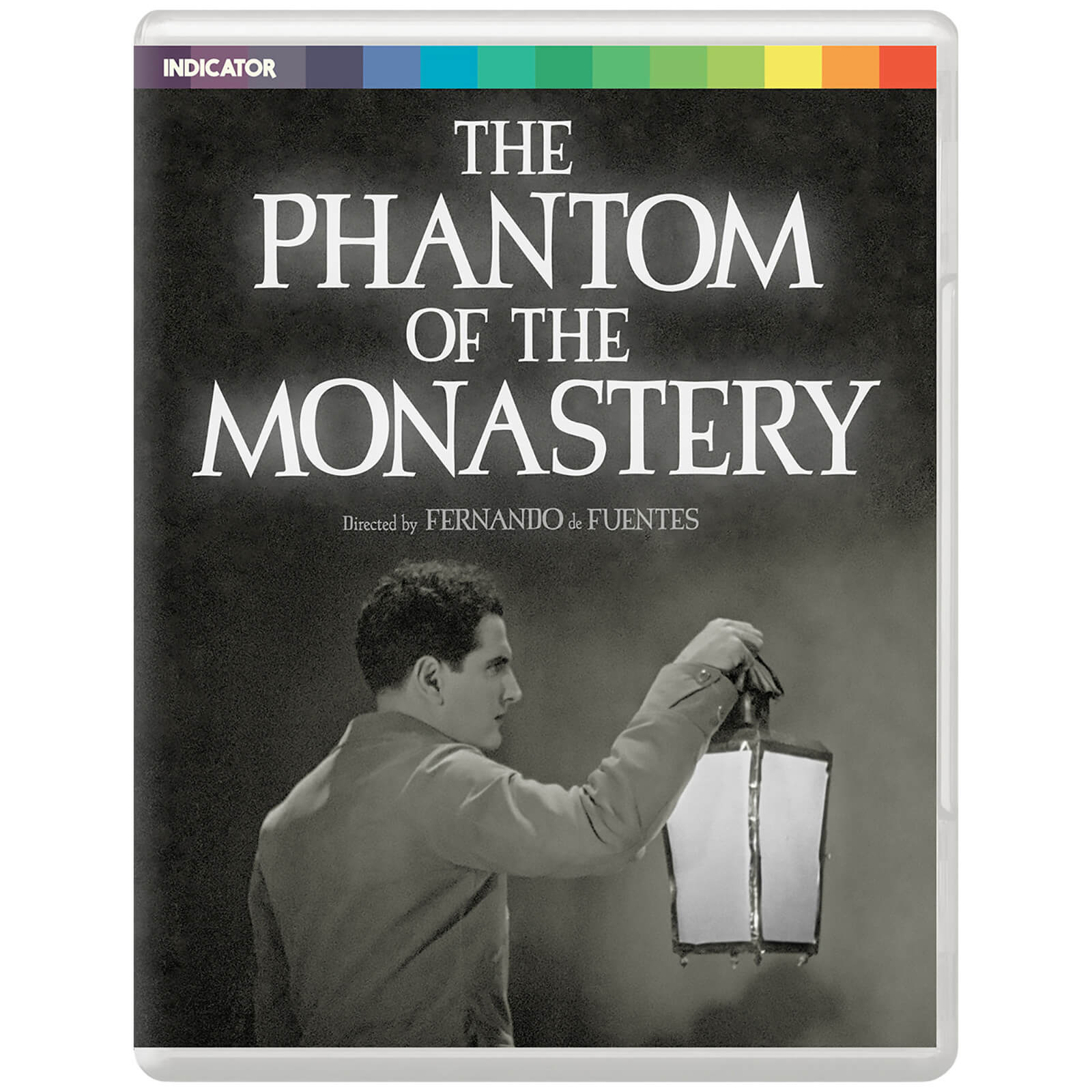 

The Phantom of the Monastery (El fantasma del convento) (UK Limited Edition)