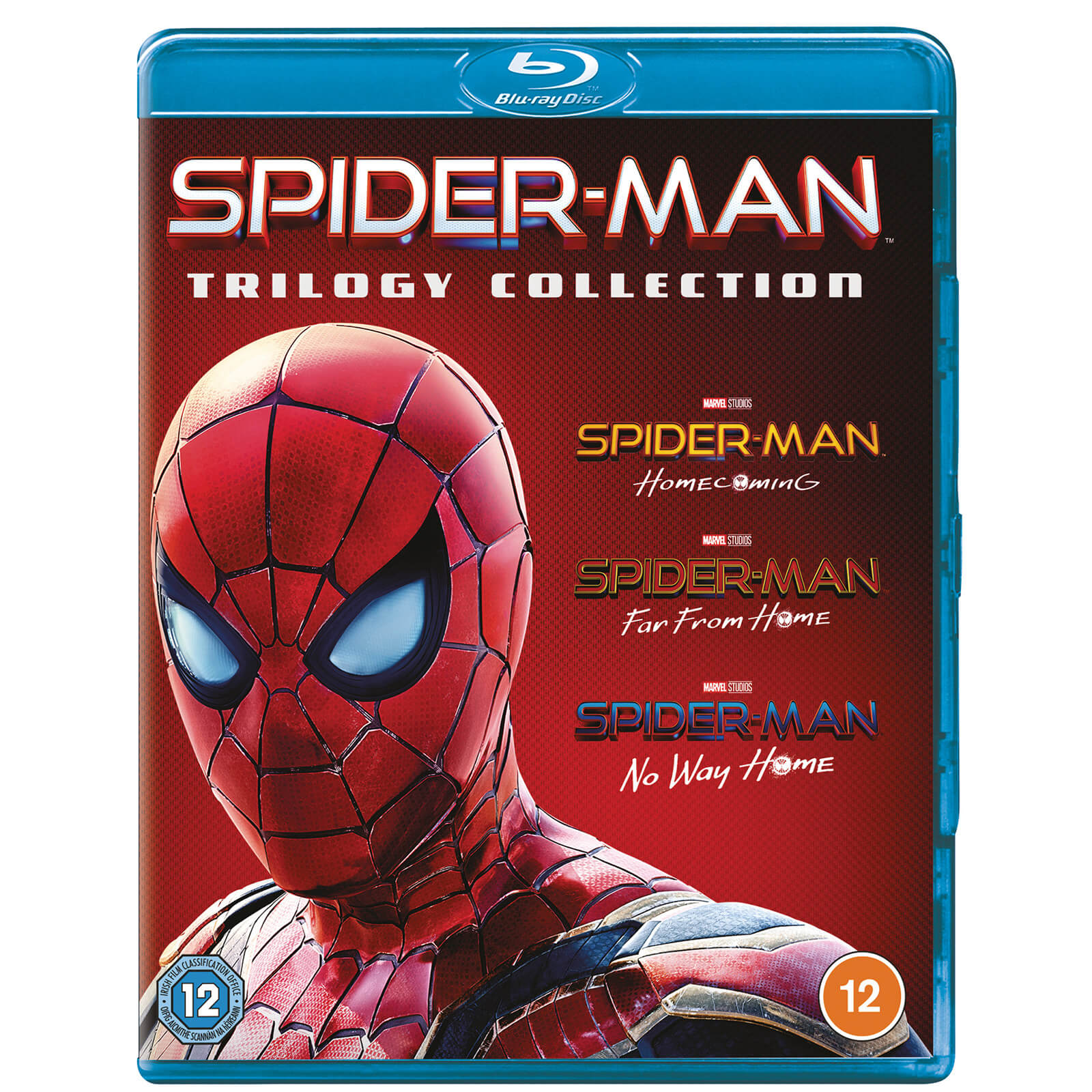 

Spider-Man Triple: Home Coming, Far from Home & No Way Home