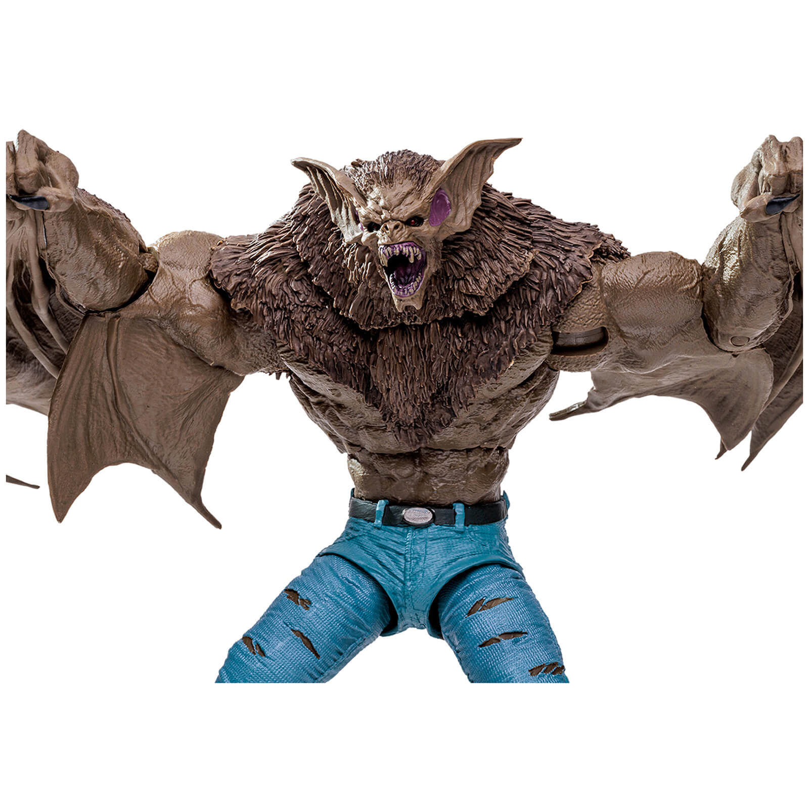 McFarlane DC Collector MegaFig Action Figure - Man-Bat