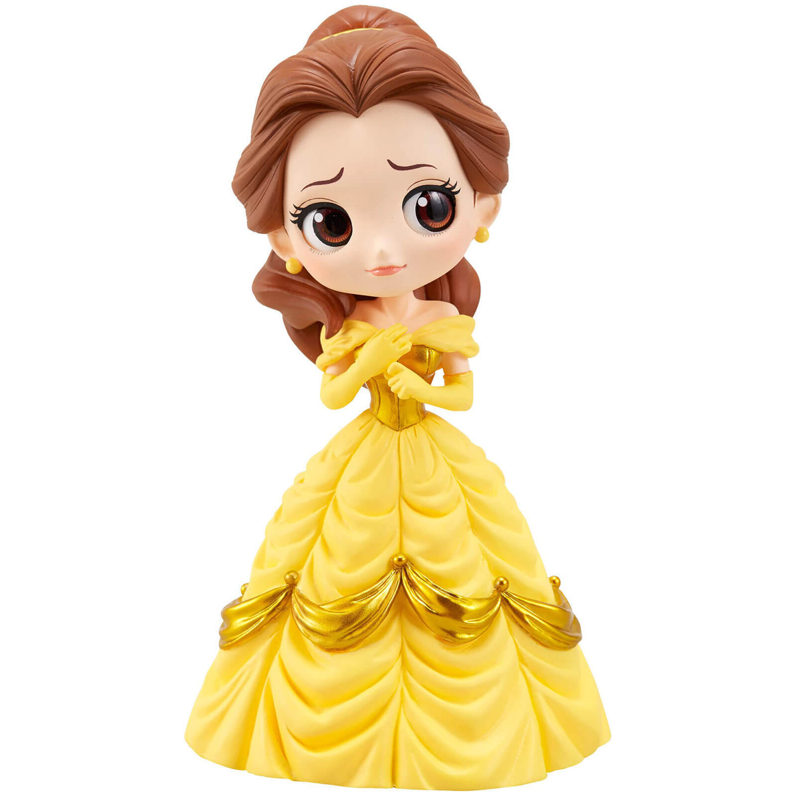 Banpresto Disney Q Posket Belle Figure