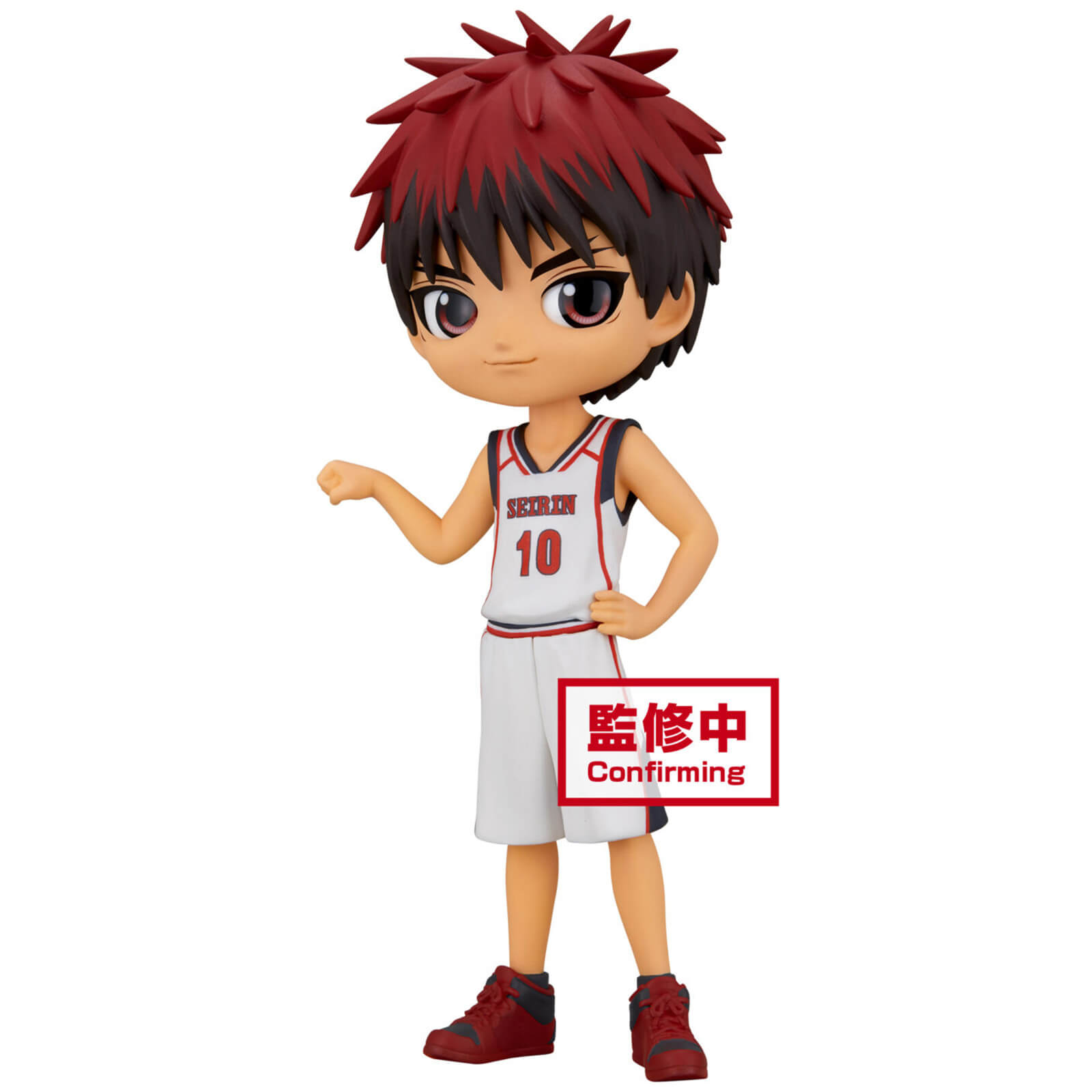 Photos - Action Figures / Transformers Banpresto Kuroko's Basketball Q Posket Taiga Kagami Figure 18532 