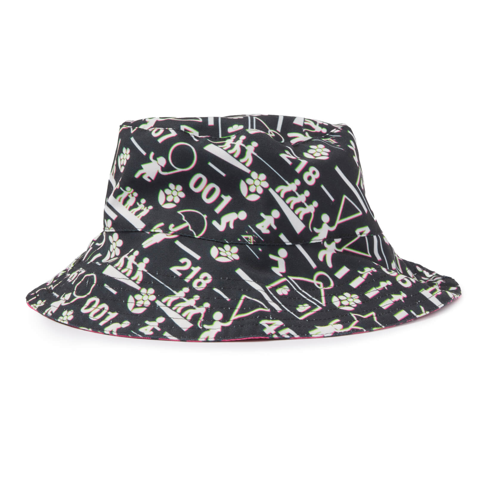 

Squid Game Games Glitch Bucket Hat