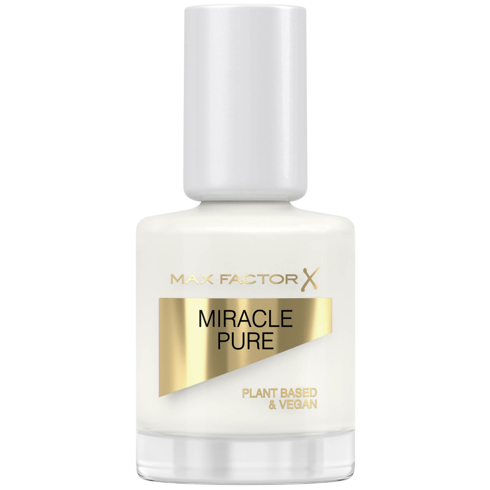 Image of Max Factor Miracle Pure Nail Polish Lacquer 12ml (Various Shades) - Coconut Milk