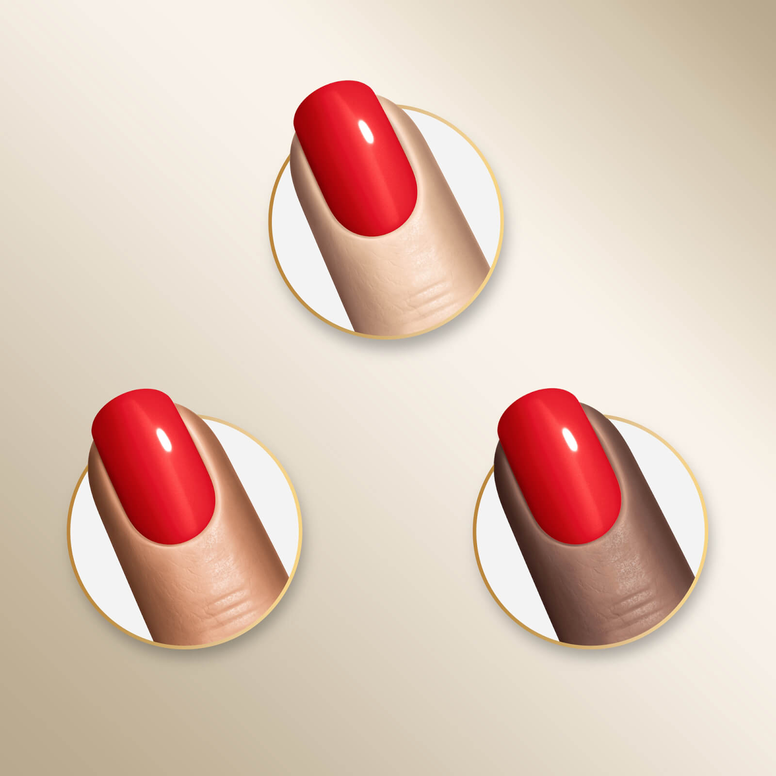 Thumbnail - Max Factor Miracle Pure Nagellack Lack 12 ml (Verschiedene Farbtöne) - Scarlet Poppy