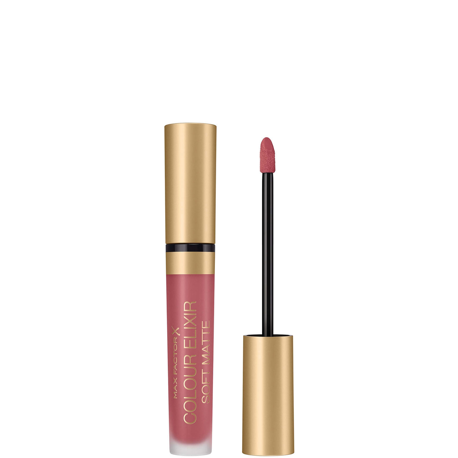 

Max Factor Colour Exlixir Soft Matte Liquid 4ml (Various Shades) - Rose Dust