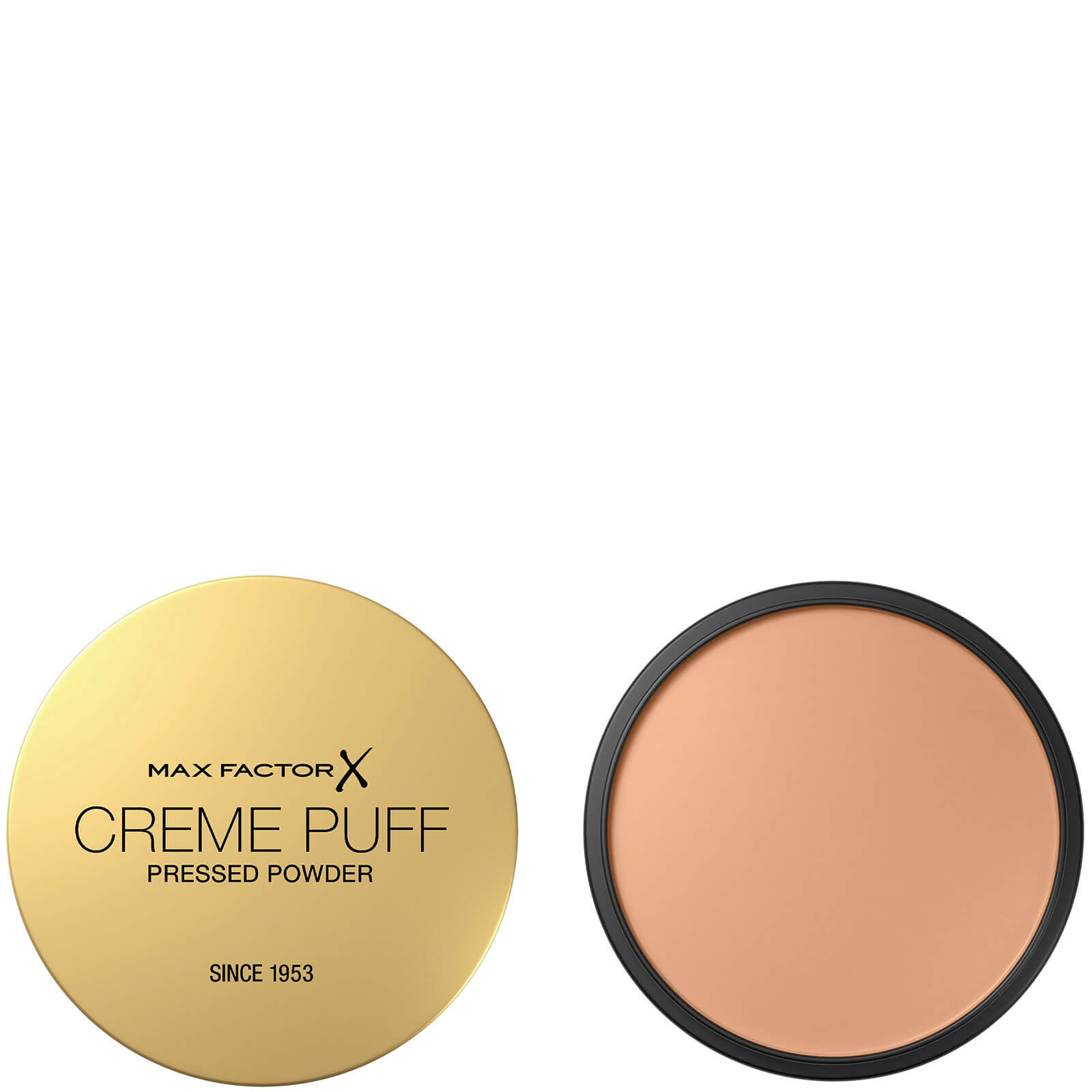 Max Factor Creme Puff Pressed Powder 21g (Various Shades) - Candle Glow