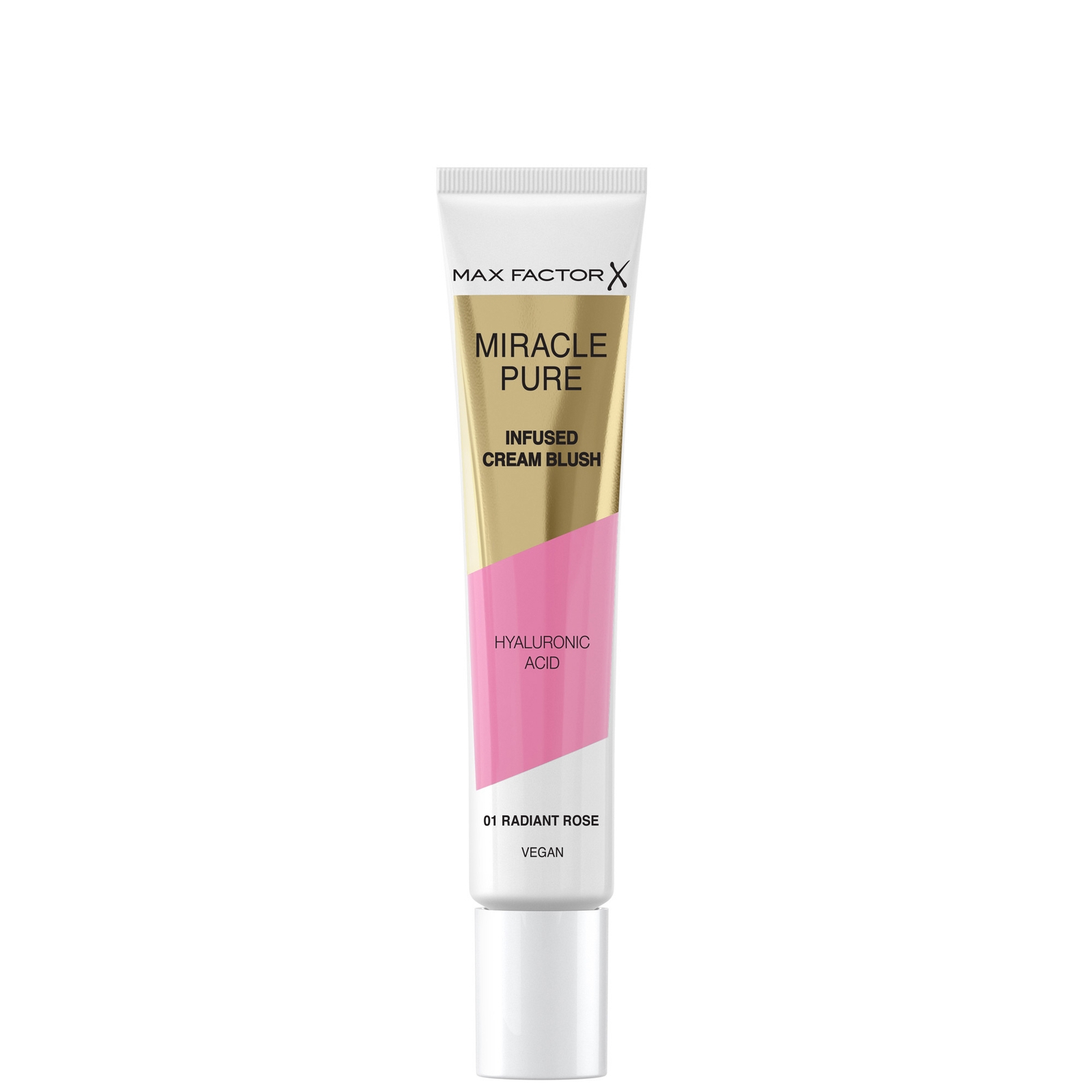 Photos - Face Powder / Blush Max Factor Miracle Pure Cream Blush 15ml  - Radiant Rose 9 (Various Shades)