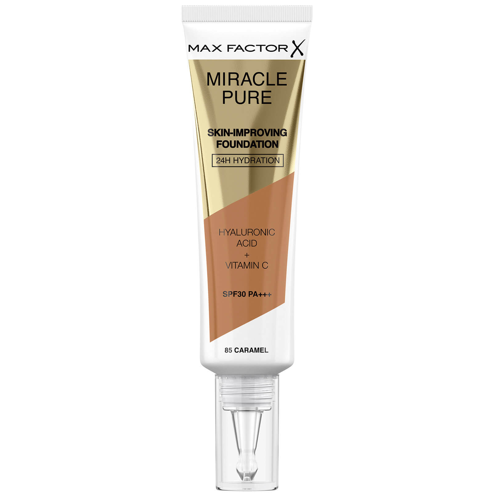 Фото - Тональний крем та база під макіяж Max Factor Miracle Pure Skin Improving Foundation 30ml   (Various Shades)