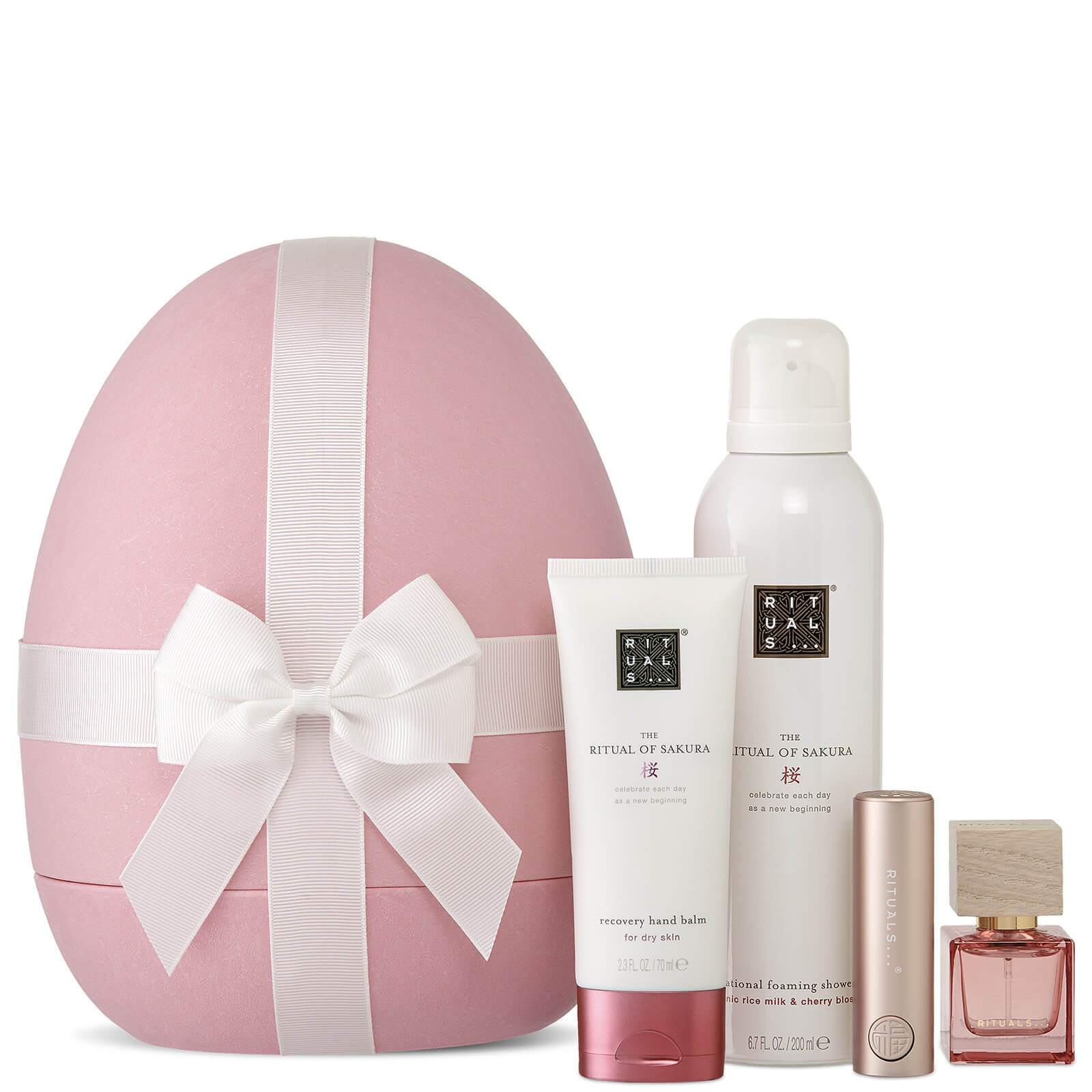 

Rituals The Ritual of Sakura Easter Egg Gift Set (Worth £42.80)
