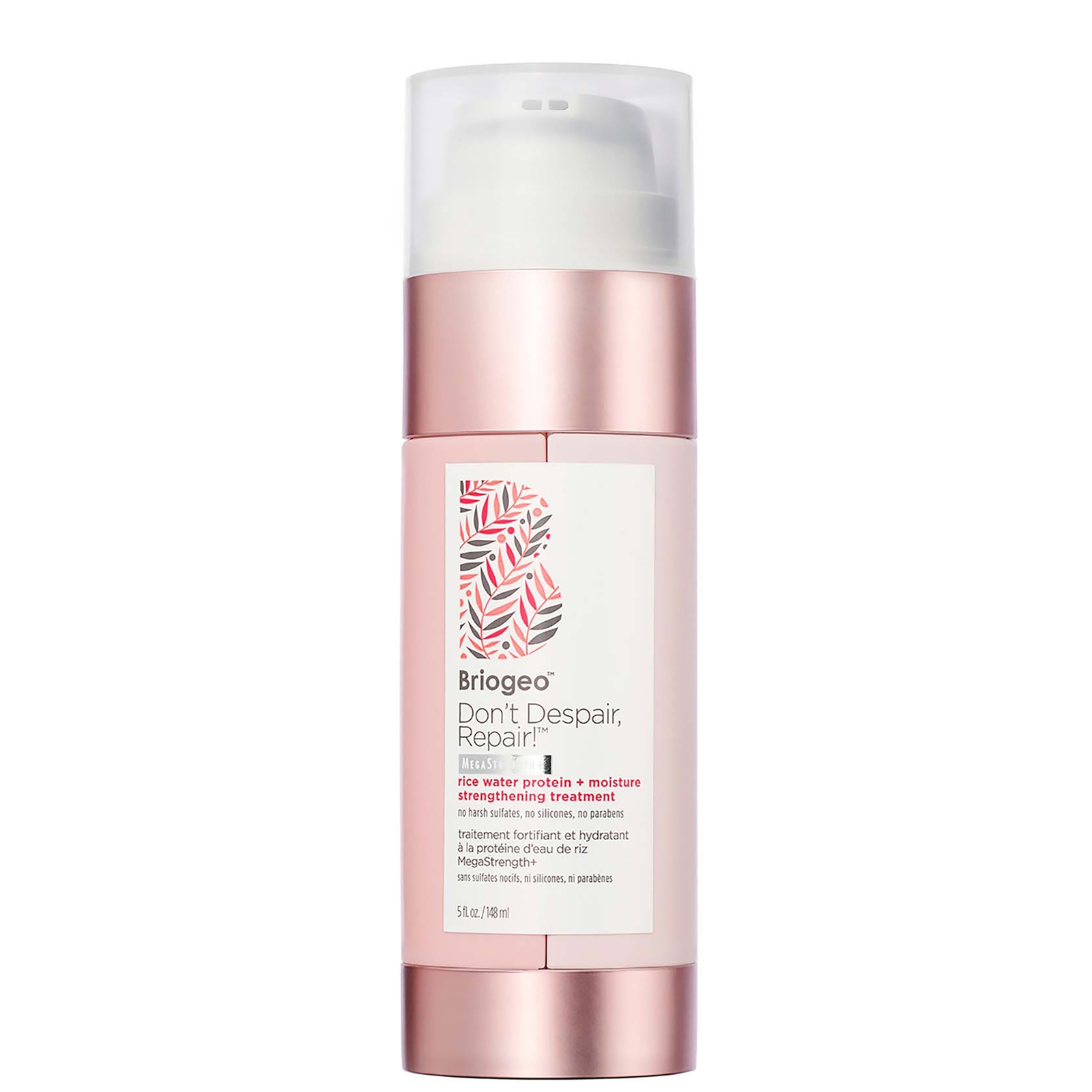 

Briogeo Don't Despair, Repair! MegaStrength Treatment 148ml