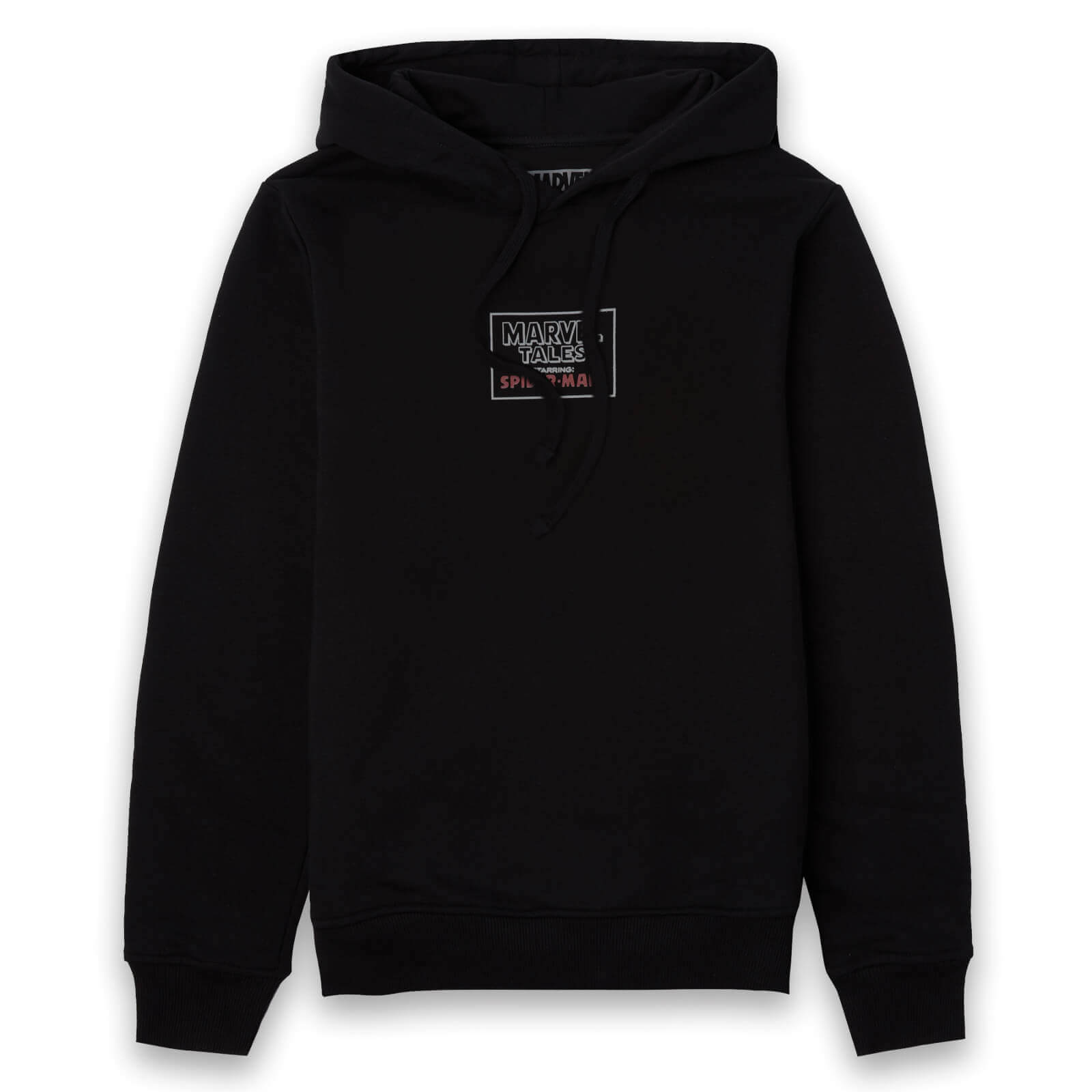

Marvel Great Power Kids' Hoodie - Black - 9-10 Anni - Nero