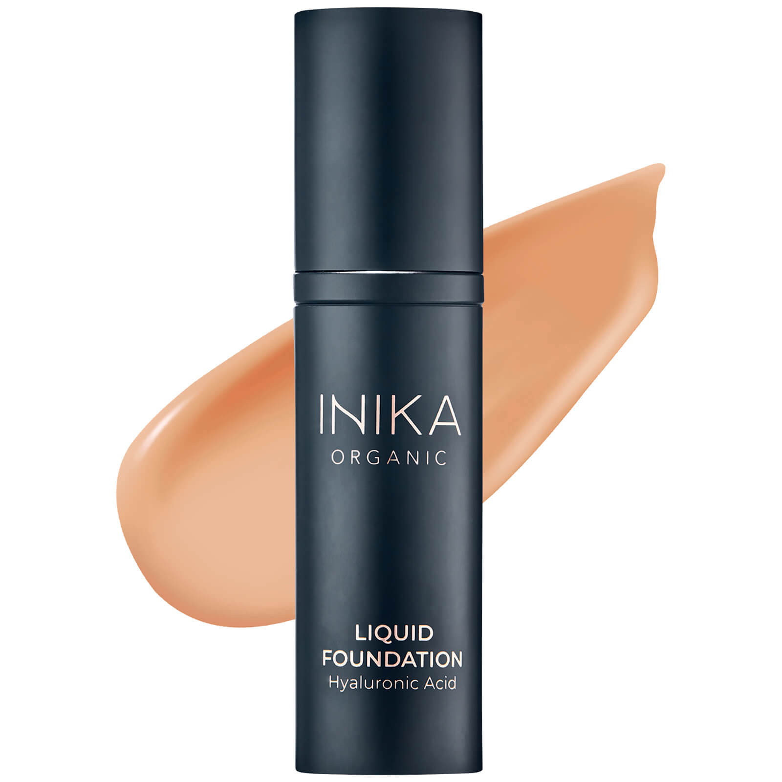 INIKA Organic Liquid Foundation 30ml (Various Shades) - Beige
