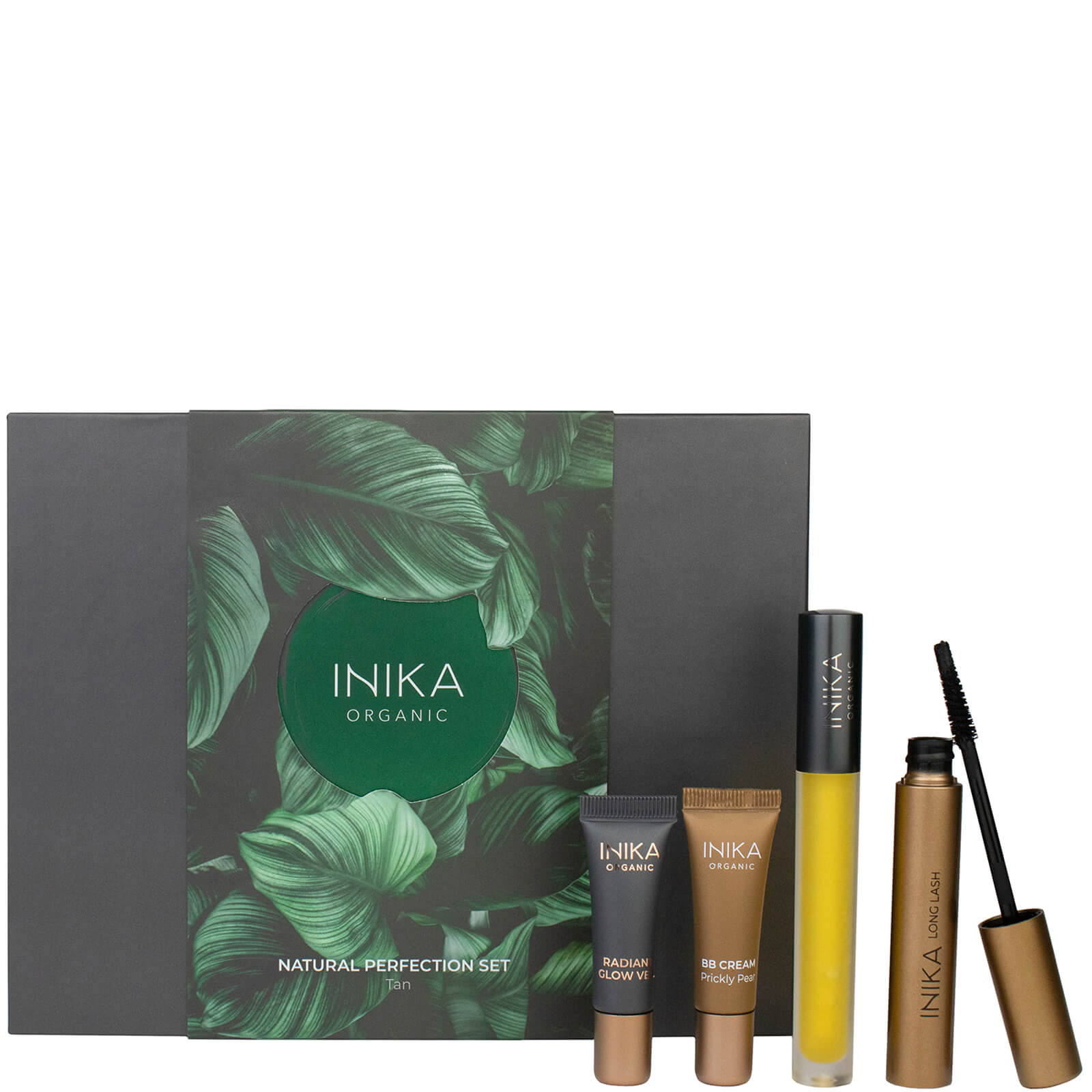 INIKA Natural Perfection Set (Various Options) - Tan