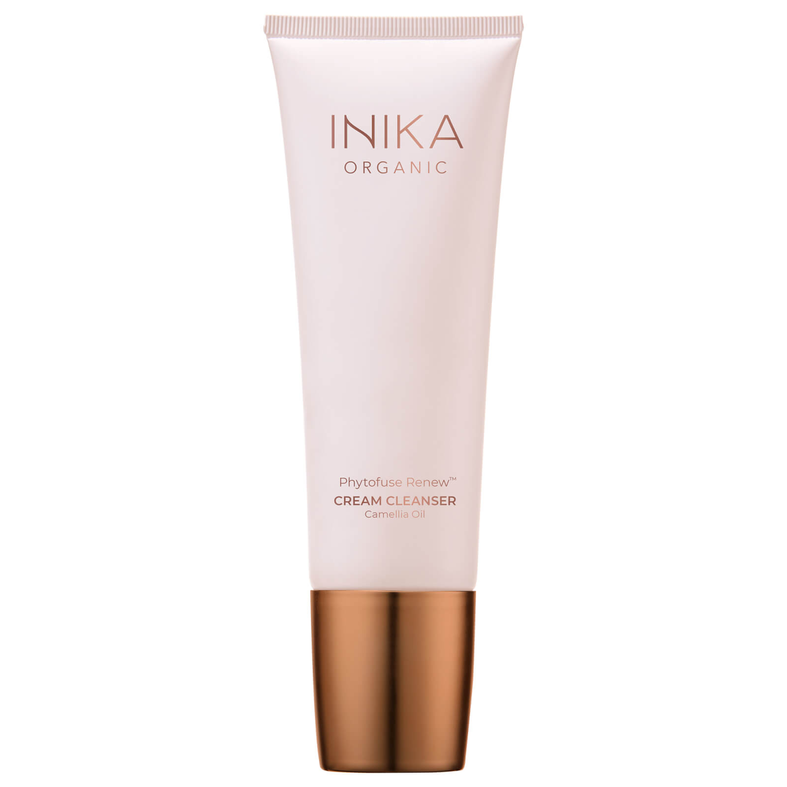 

INIKA Organic Phytofuse Renew Cream Cleanser 100ml
