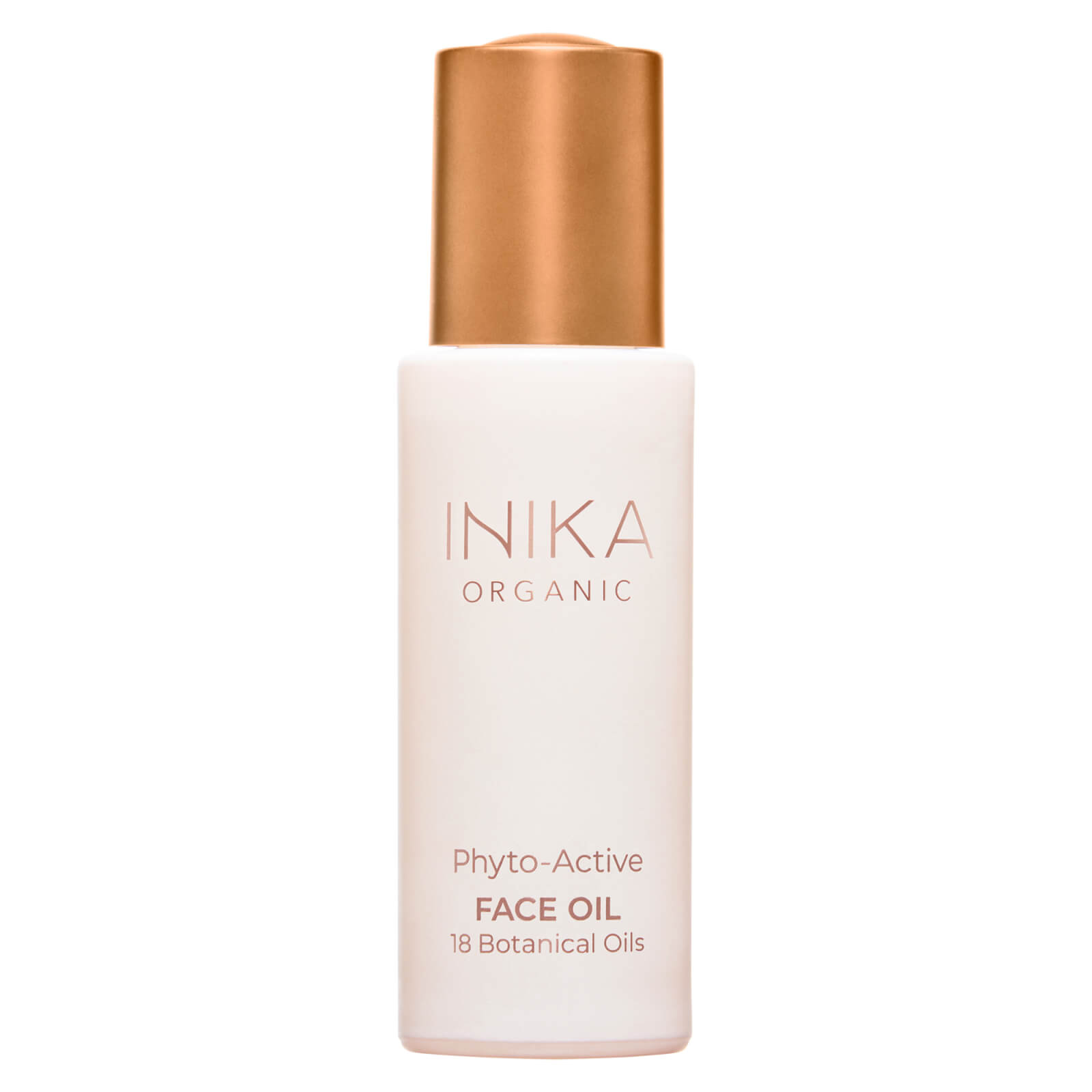 

INIKA Organic Phyto-Active Face Oil 30ml