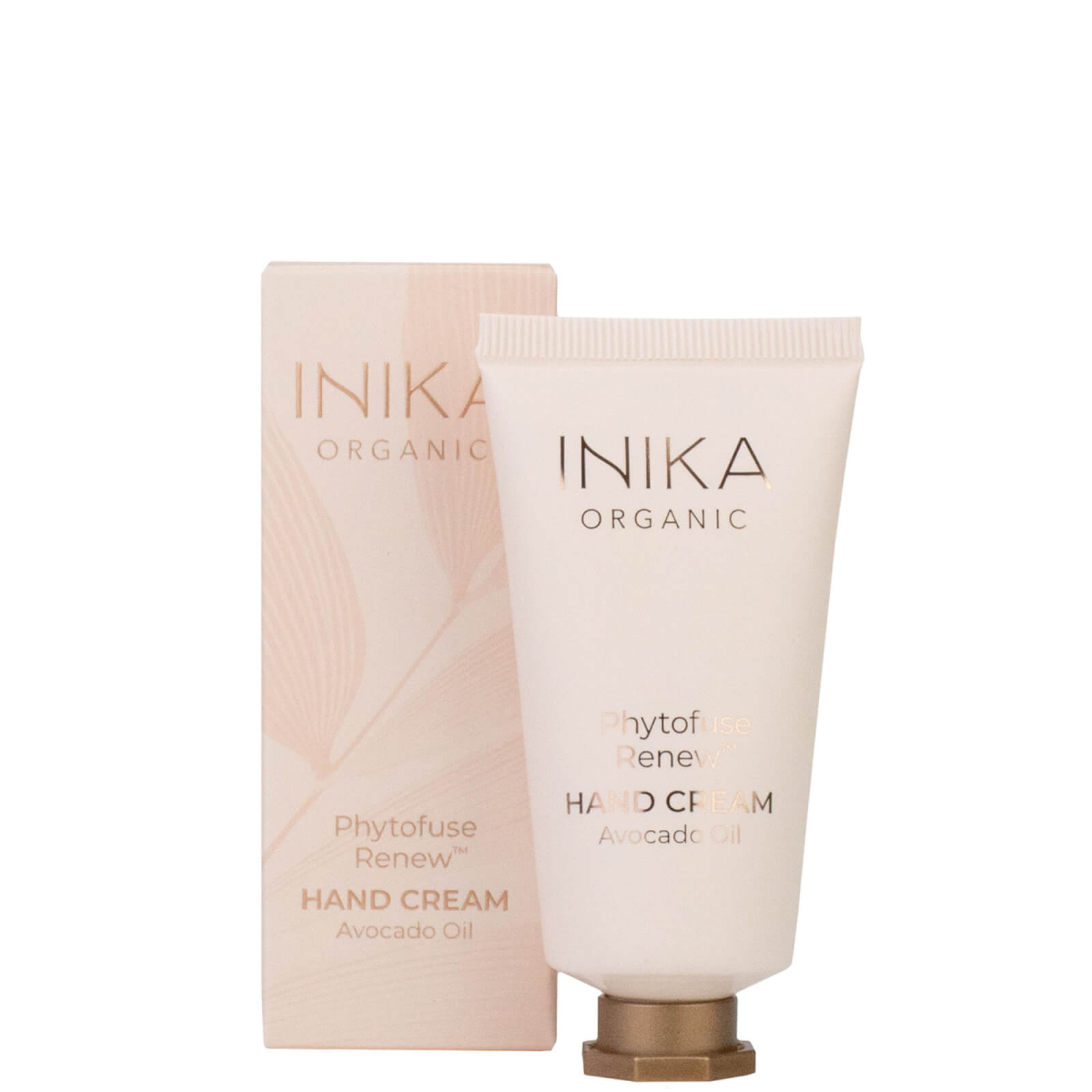 

INIKA Organic Phytofuse Renew Hand Cream 75ml