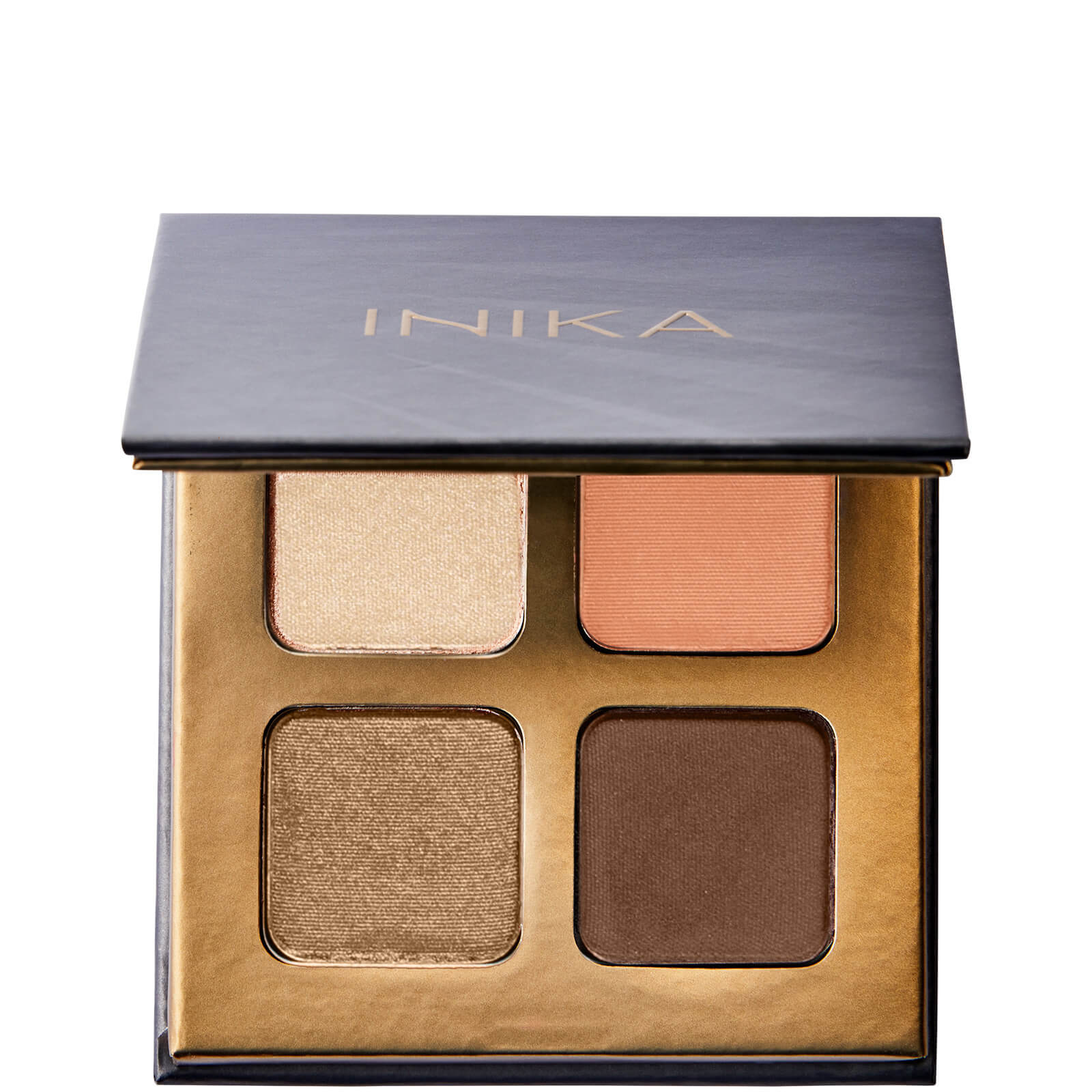 

INIKA Quad Eyeshadow Palette - Sunset
