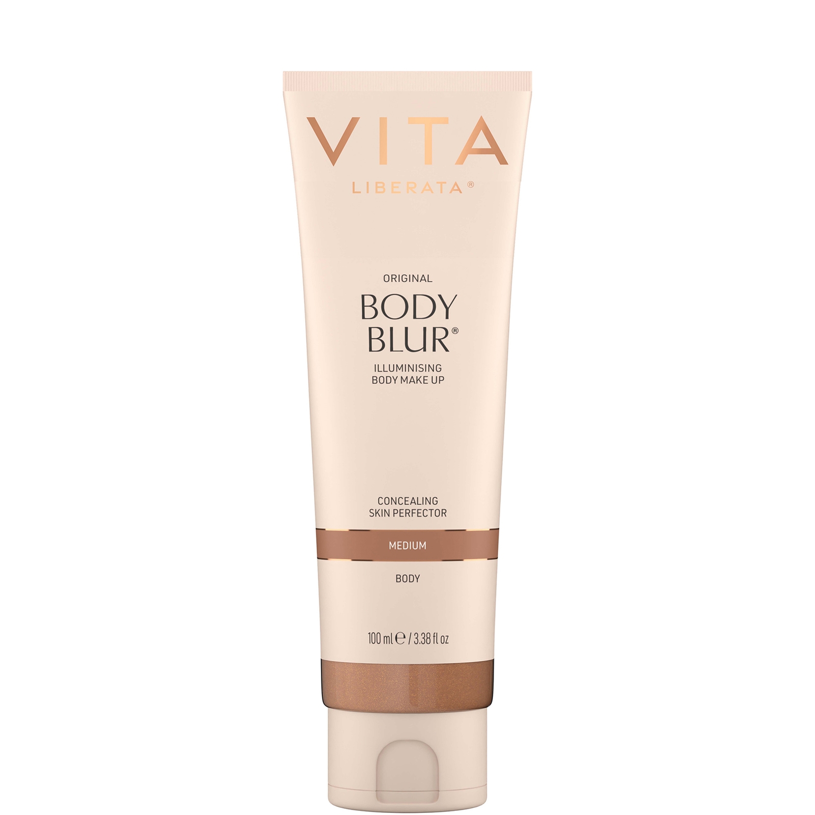 

Vita Liberata Body Blur 100ml (Various Shades) - Medium
