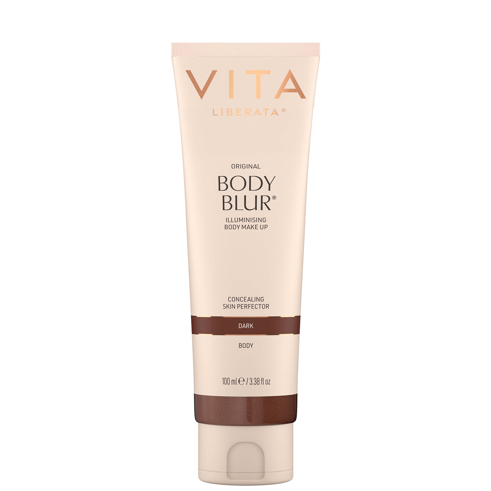 

Vita Liberata Body Blur 100ml (Various Shades) - Dark