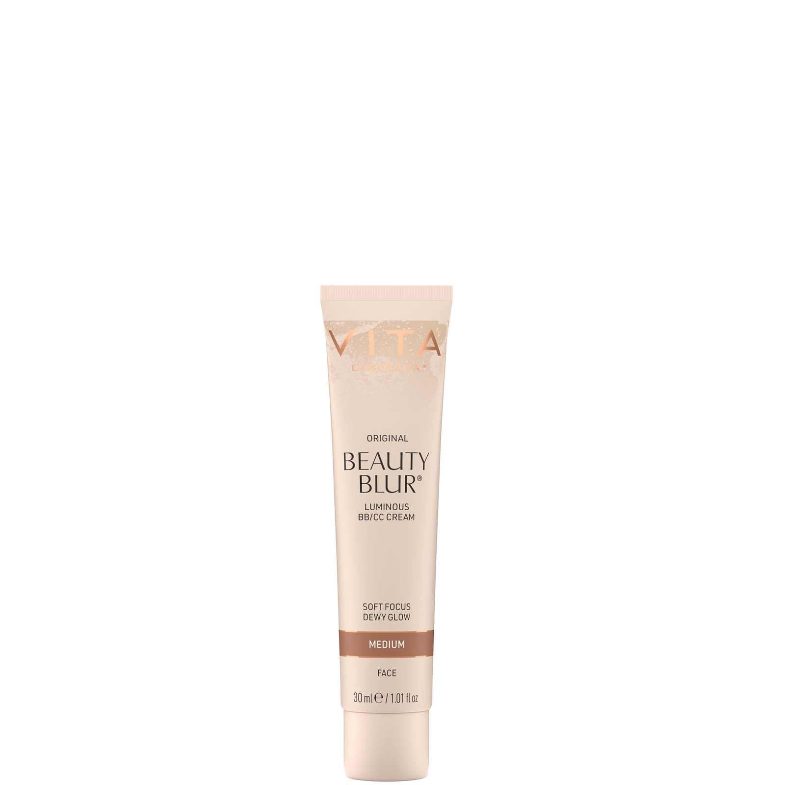Vita Liberata Beauty Blur Face 30ml (Various Shades) - Medium