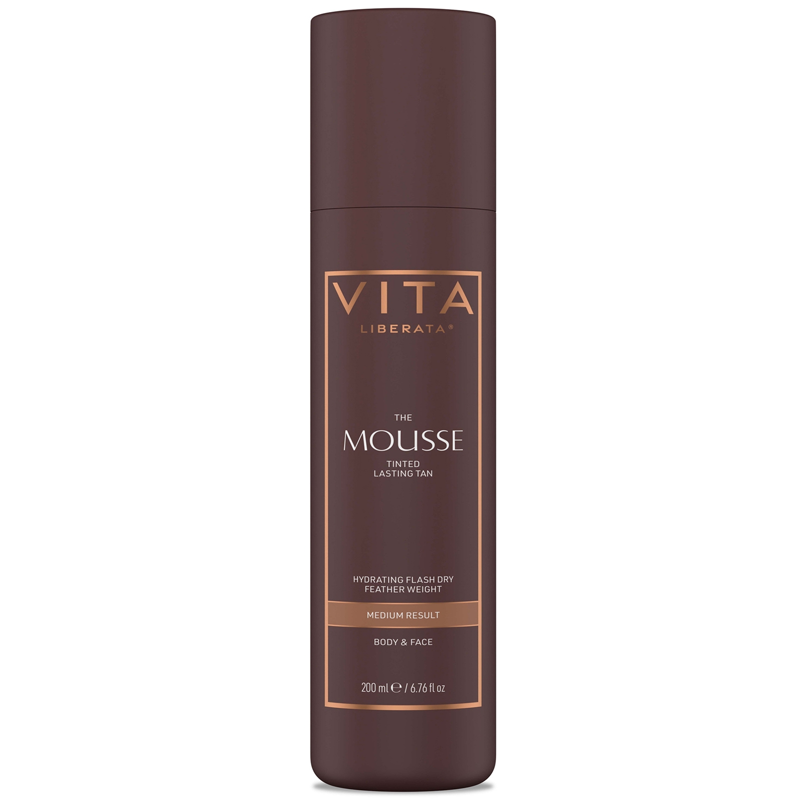 

Vita Liberata Tinted Tanning Mousse 200ml