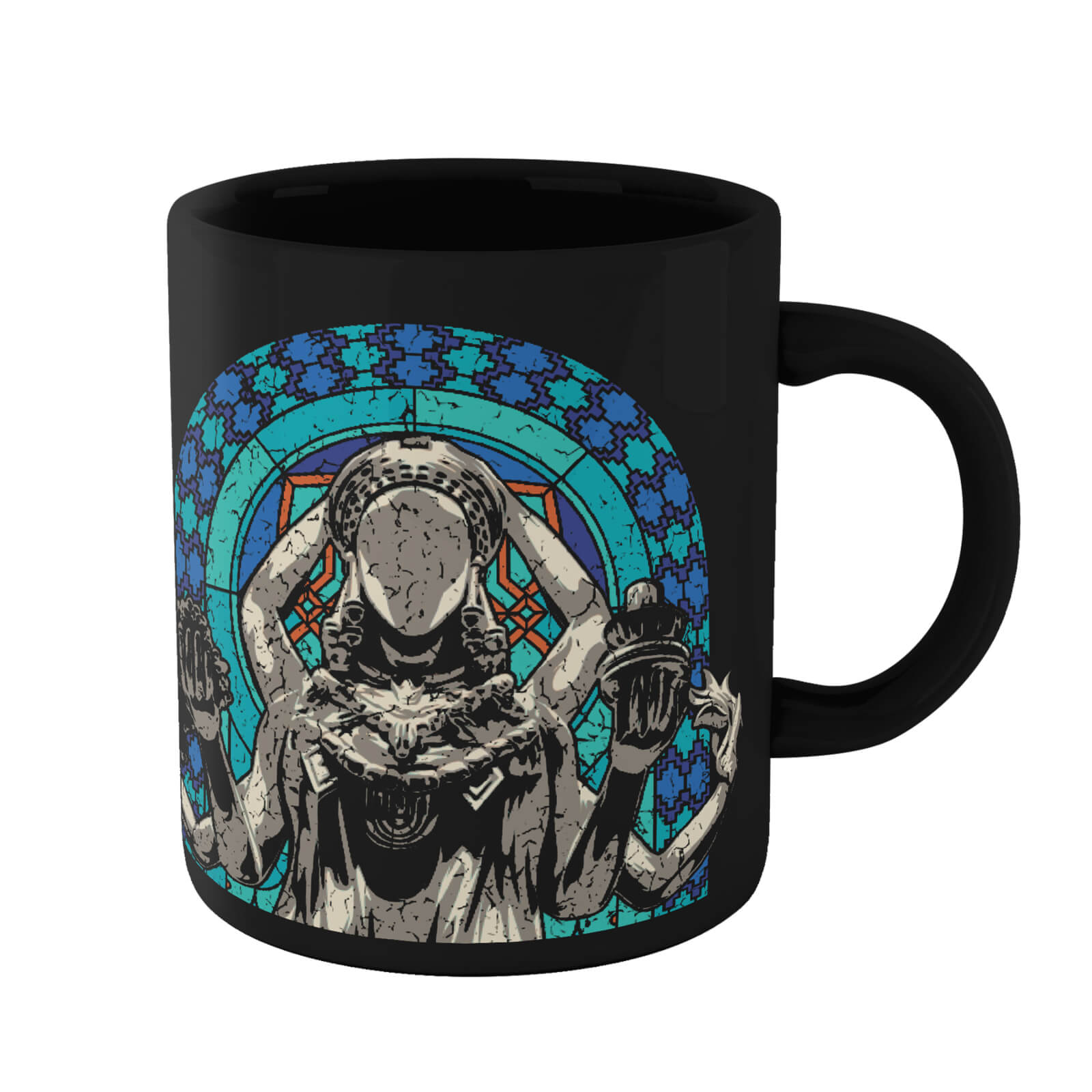 

The Witcher The Mage Mug - Black