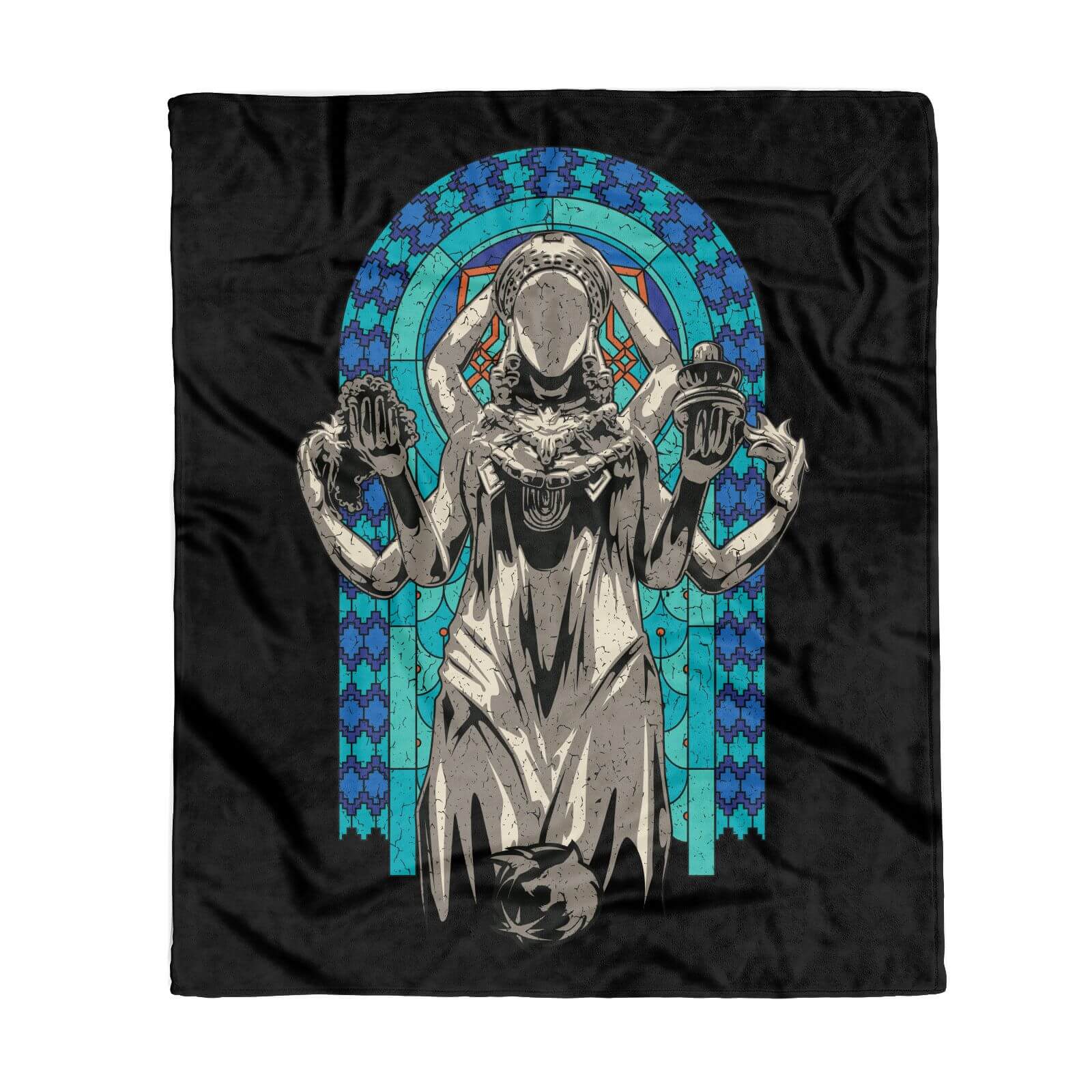 

The Witcher The Mage Fleece Blanket - M