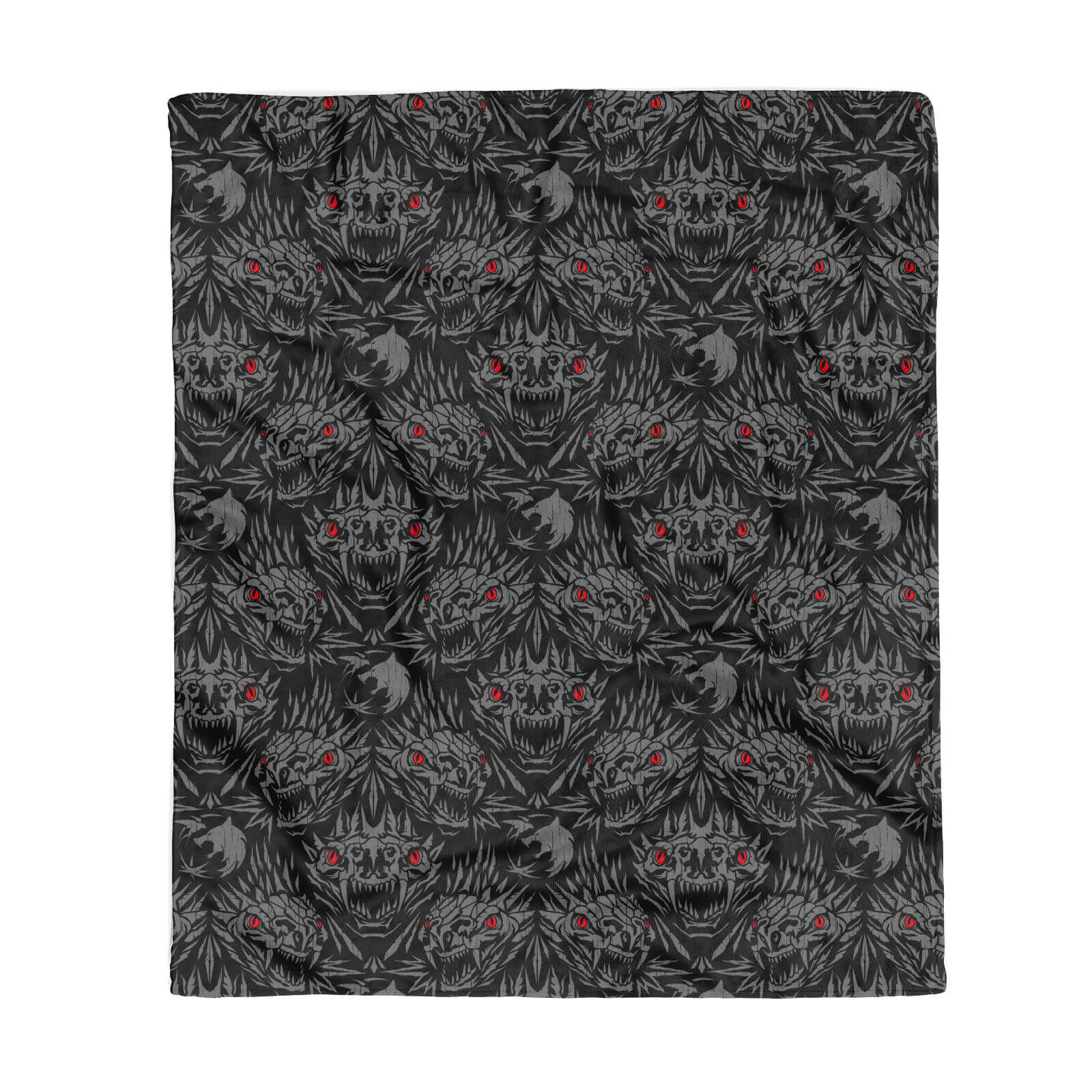 

The Witcher Basilisk Fleece Blanket - L