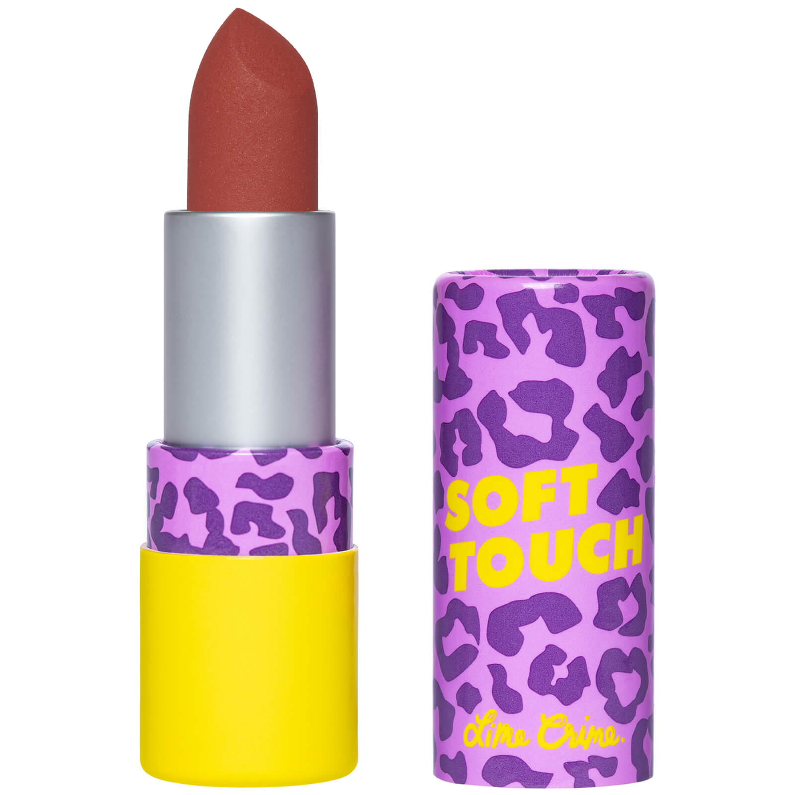 Lime Crime Soft Touch Lipstick 4.4g (Various Shades) - Vintage Spice