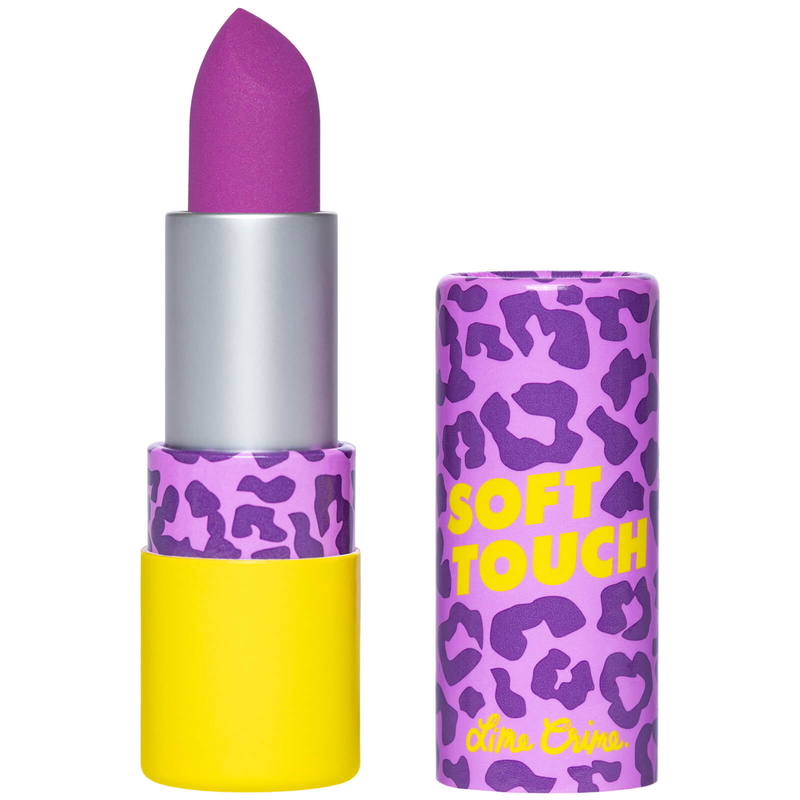 

Lime Crime Soft Touch Lipstick 4.4g (Various Shades) - Disco Down