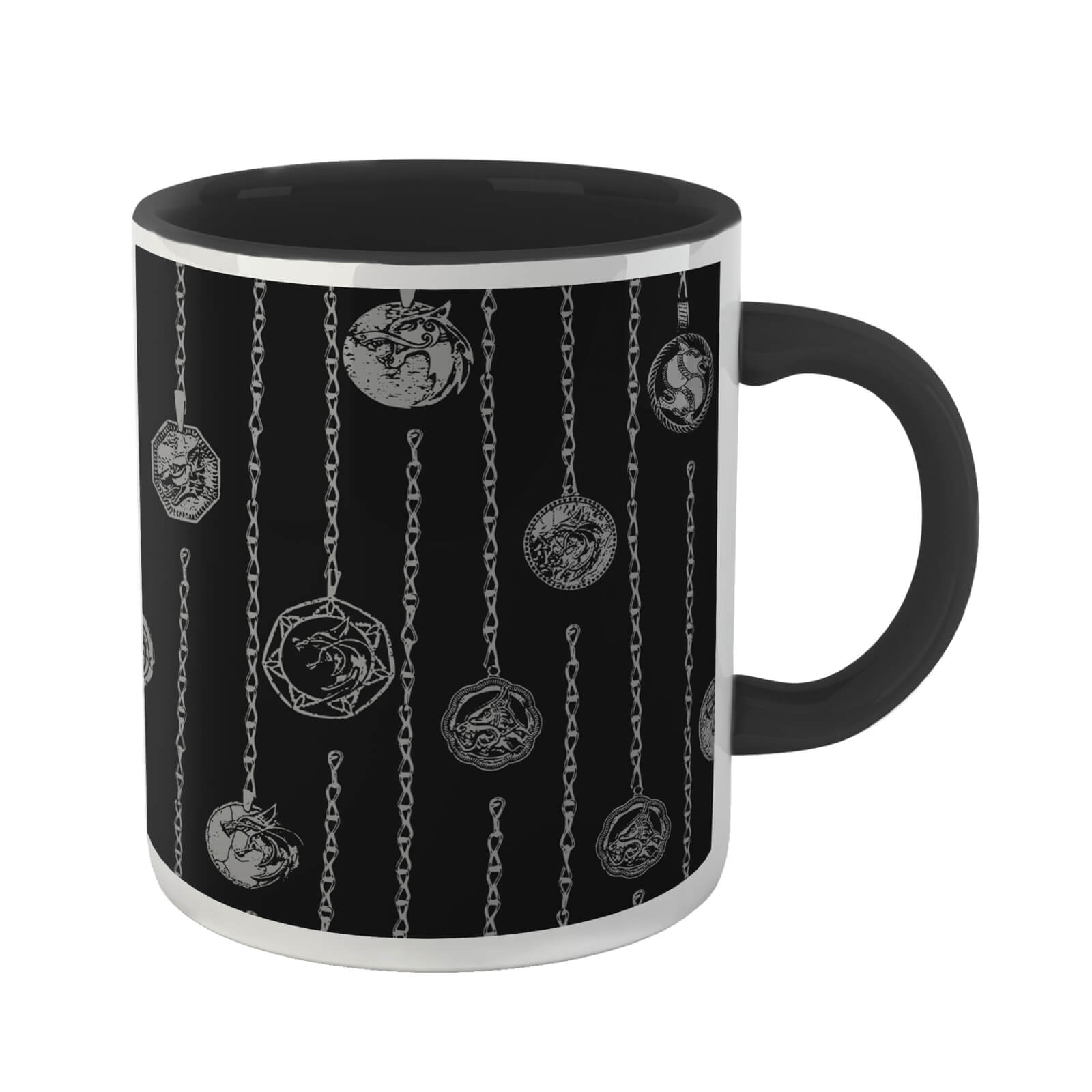 

The Witcher Toss A Coin To Your Witcher Mug - Black