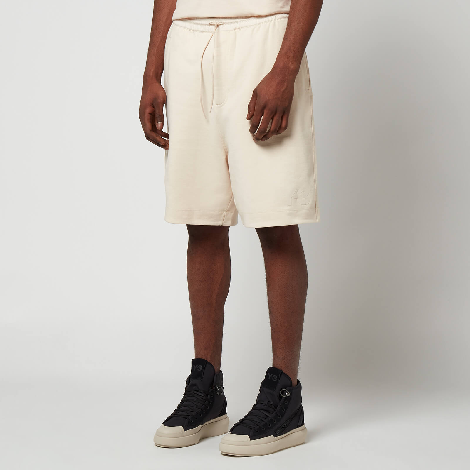Y-3 Men's Try Shorts – Linen - S